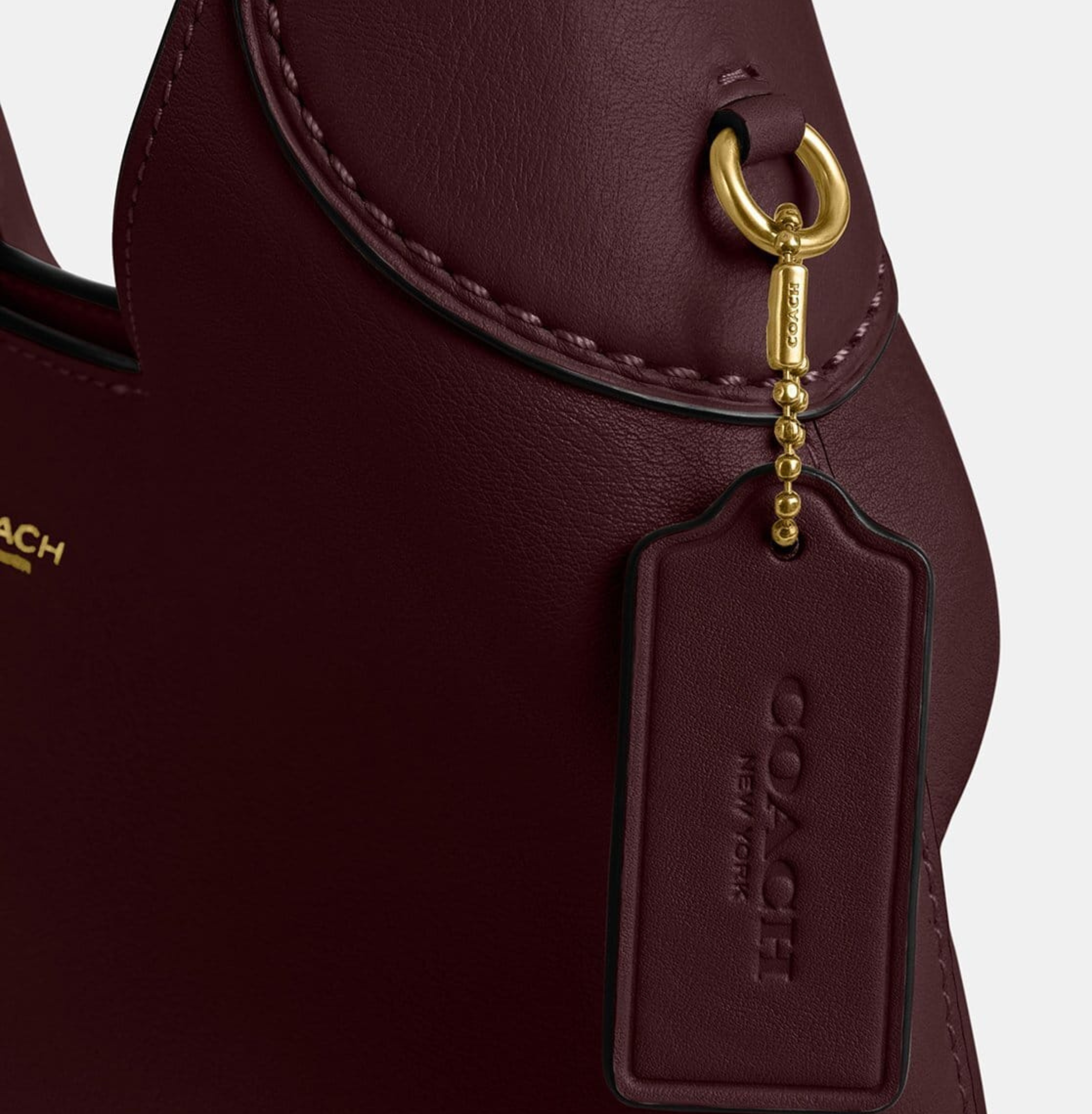 COACH Brooklyn Medium 28 Shoulder Bag