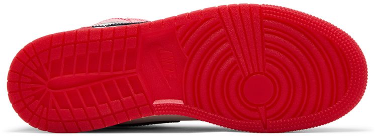 Air Jordan 1 Retro High OG x Spider-Man Across the Spider-Verse (GS)