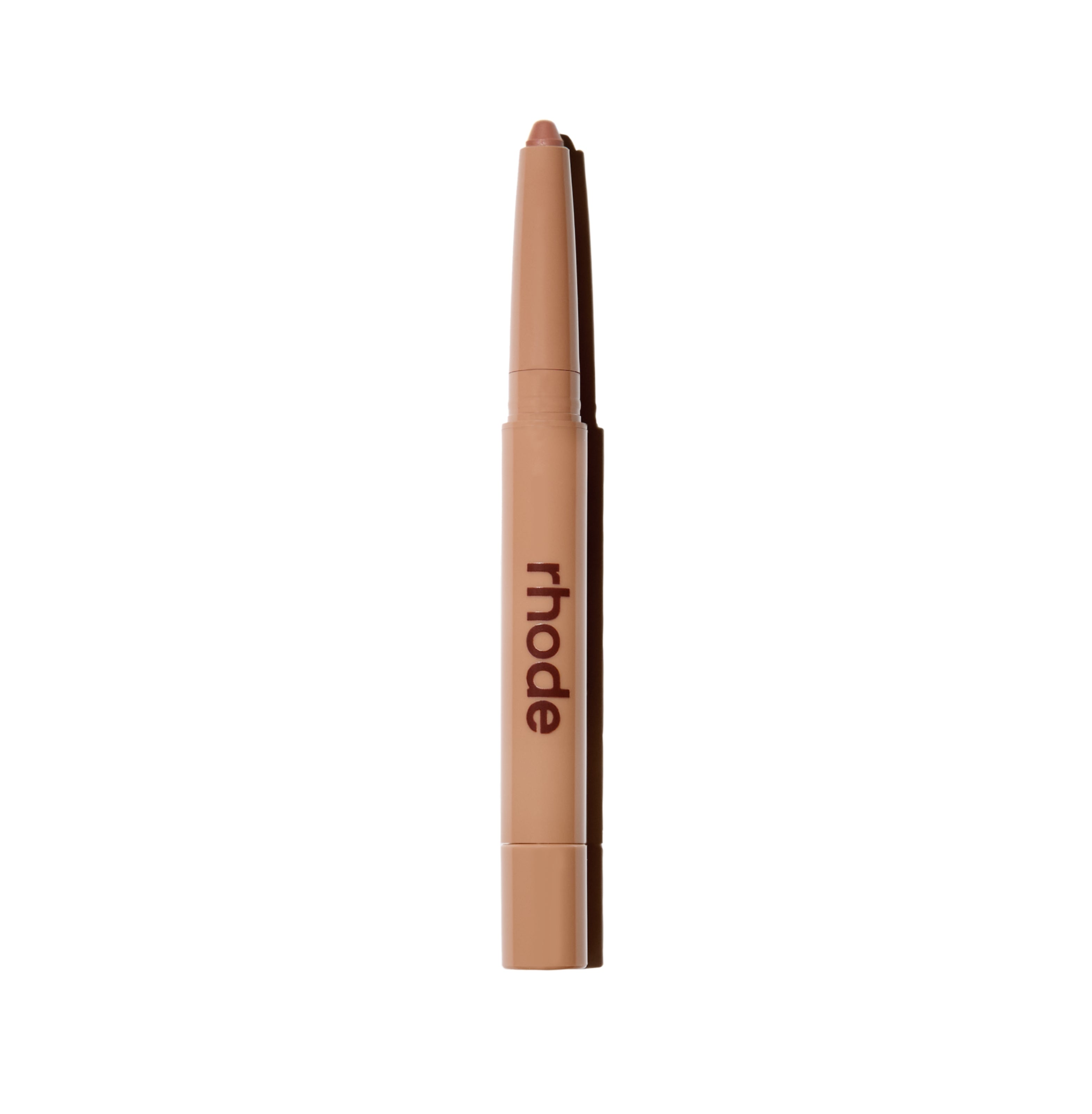 Rhode Peptide Lip Shape 'squeeze - cool taupe'