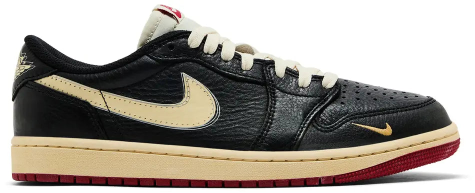 Air Jordan 1 Low OG Nigel Sylvester 'Better With Time'