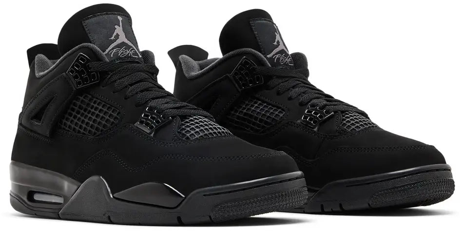 Air Jordan 4 Retro 'Black Cat' 2025