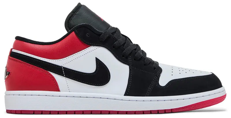 Air Jordan 1 Low SE 'Black Toe' 2025