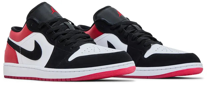 Air Jordan 1 Low SE 'Black Toe' 2025