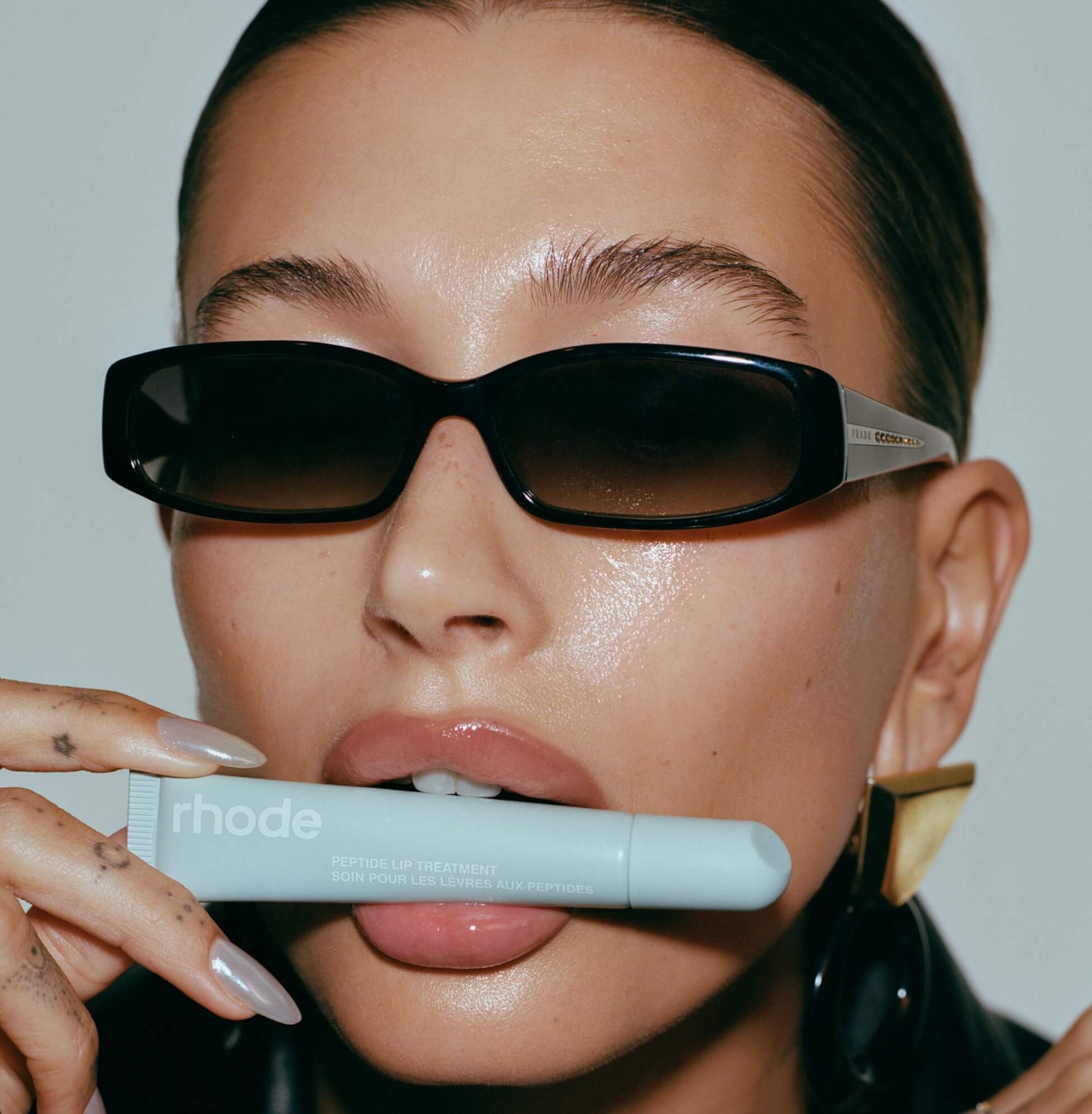 Rhode Peptide Lip Treatment - Unscented
