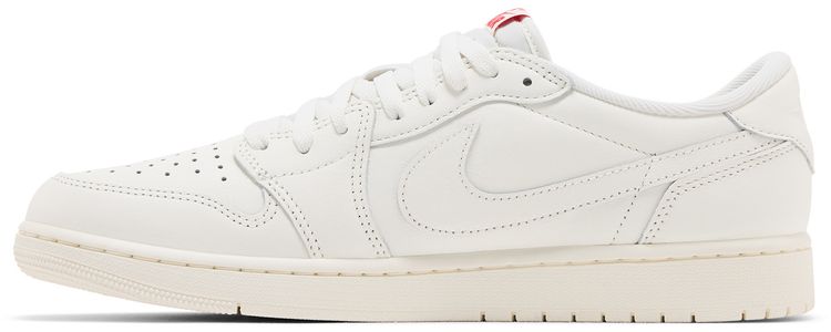 Air Jordan 1 Retro Low OG 'Sail'