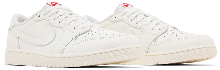 Air Jordan 1 Retro Low OG 'Sail'