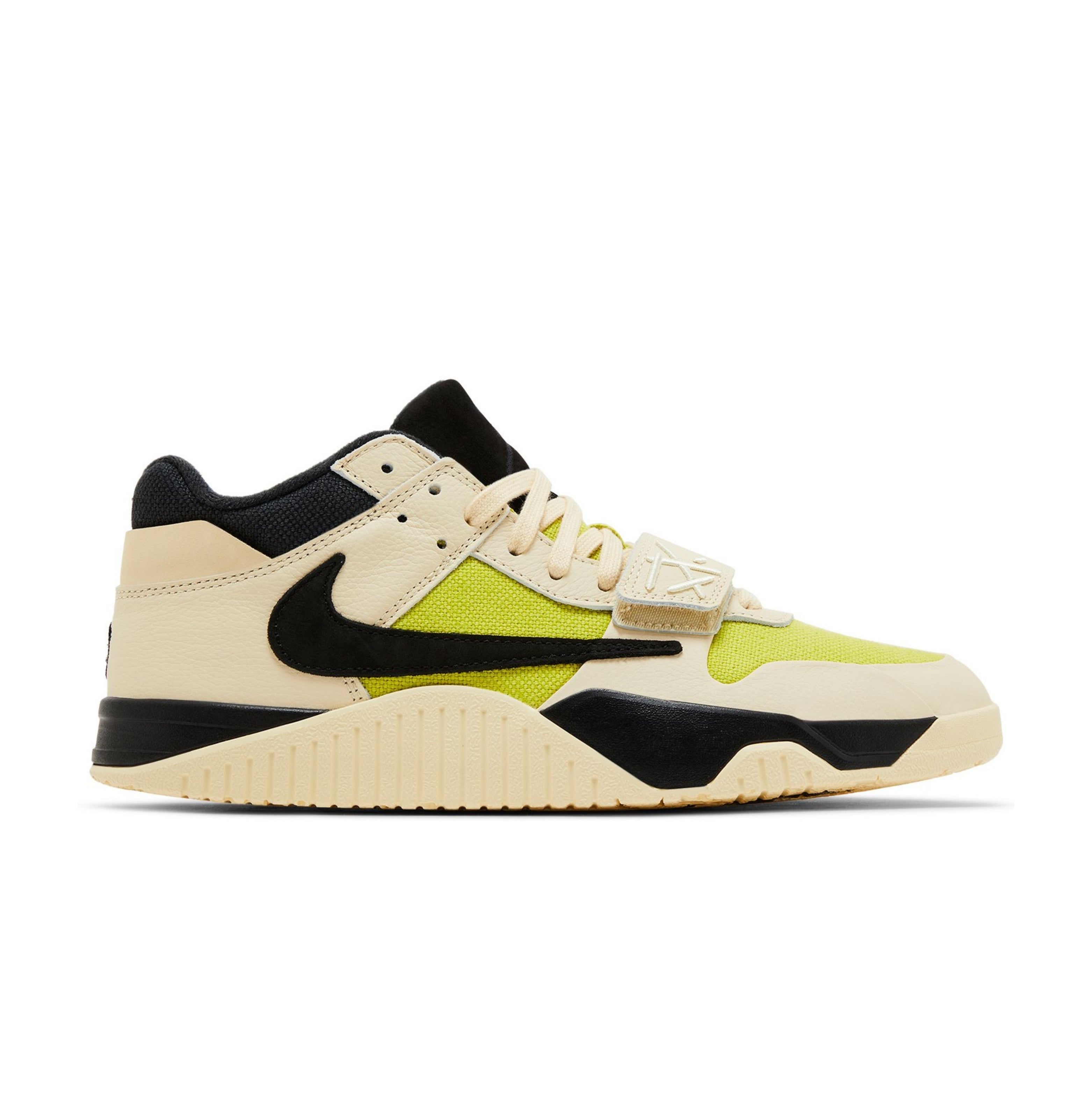 Air Jordan Jumpman Jack TR x Travis Scott 'Bright Cactus'