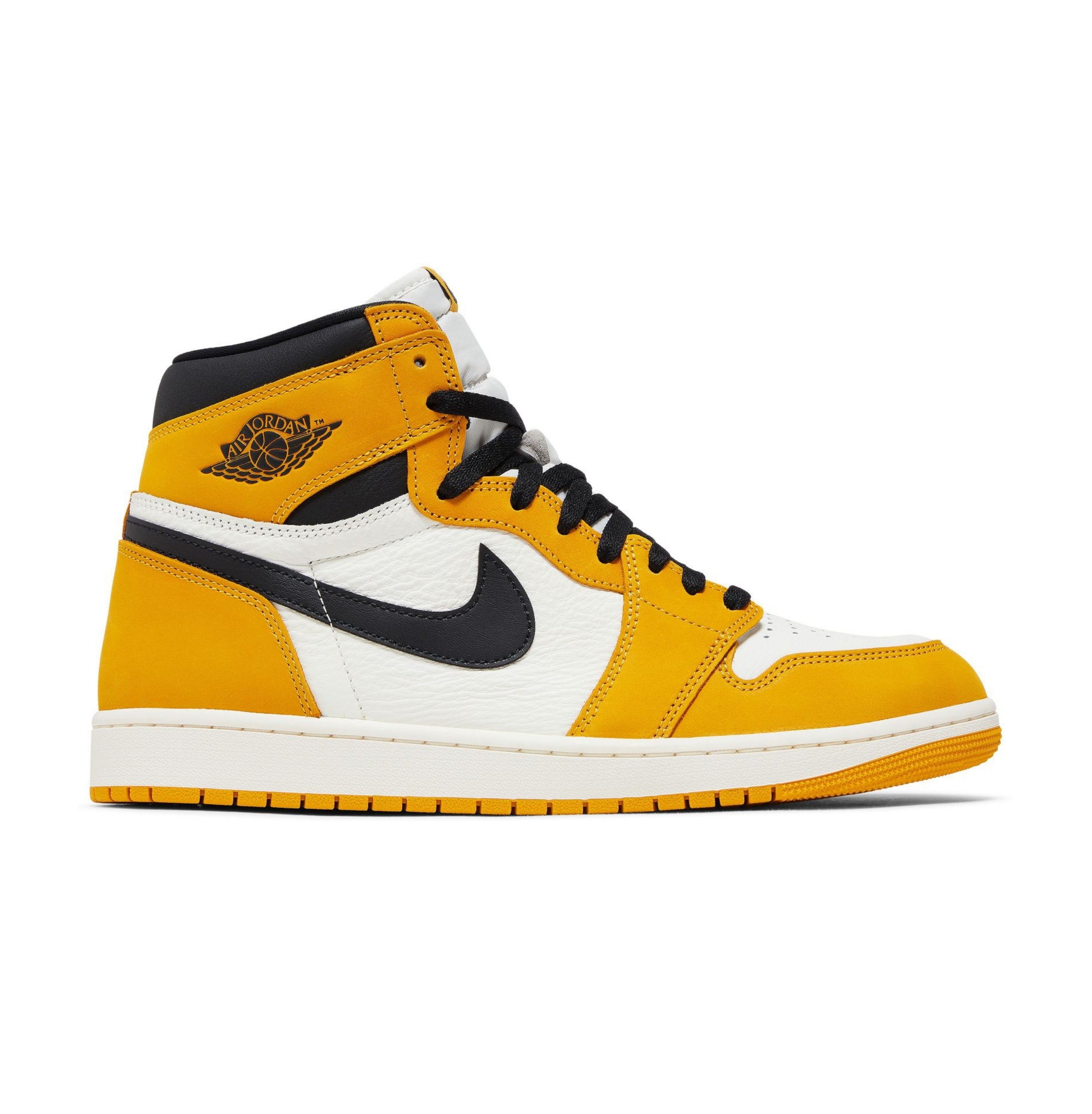 Air Jordan 1 Retro High OG 'Yellow Ochre'