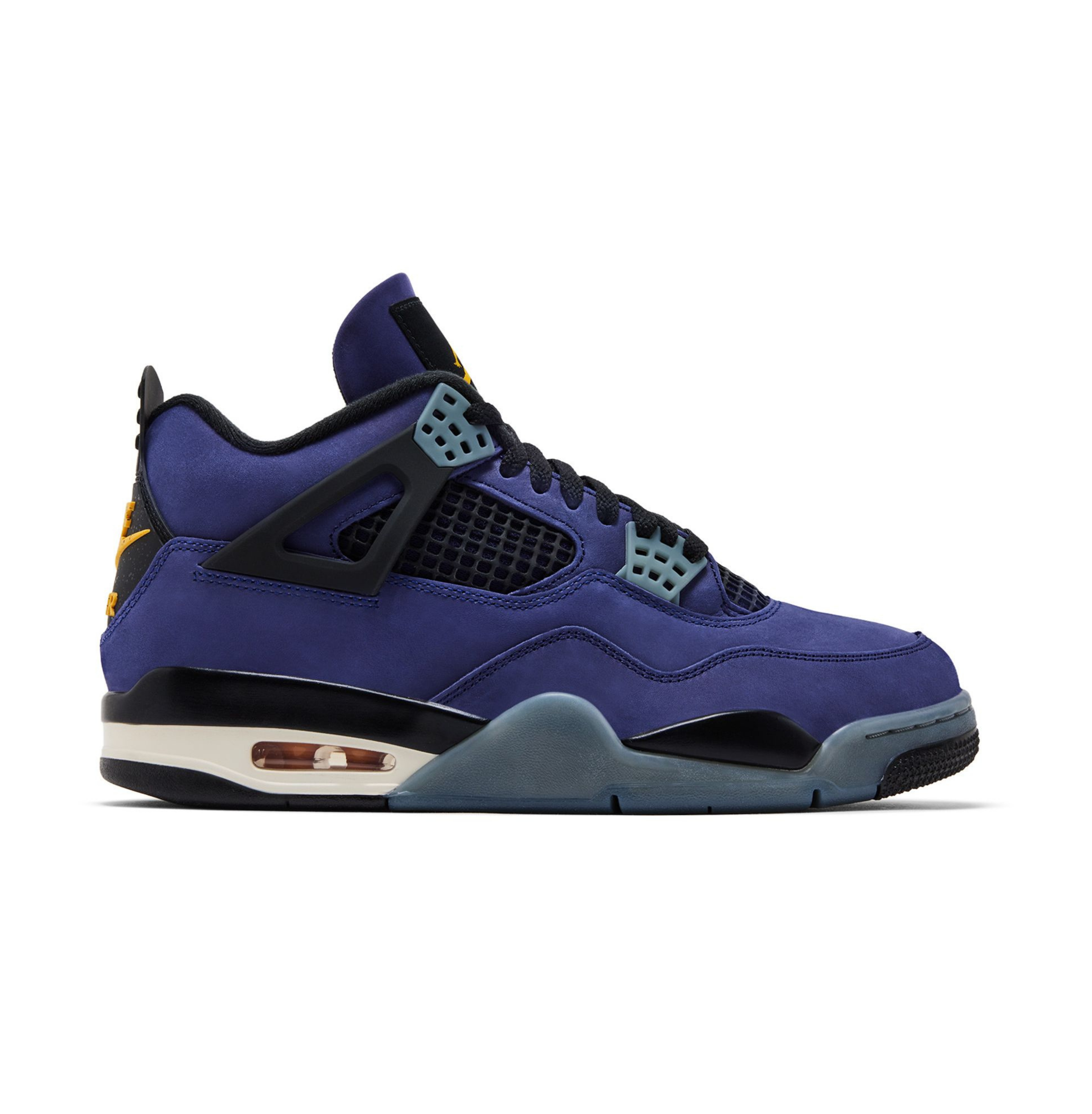 Air Jordan 4 Retro 'Lakers'