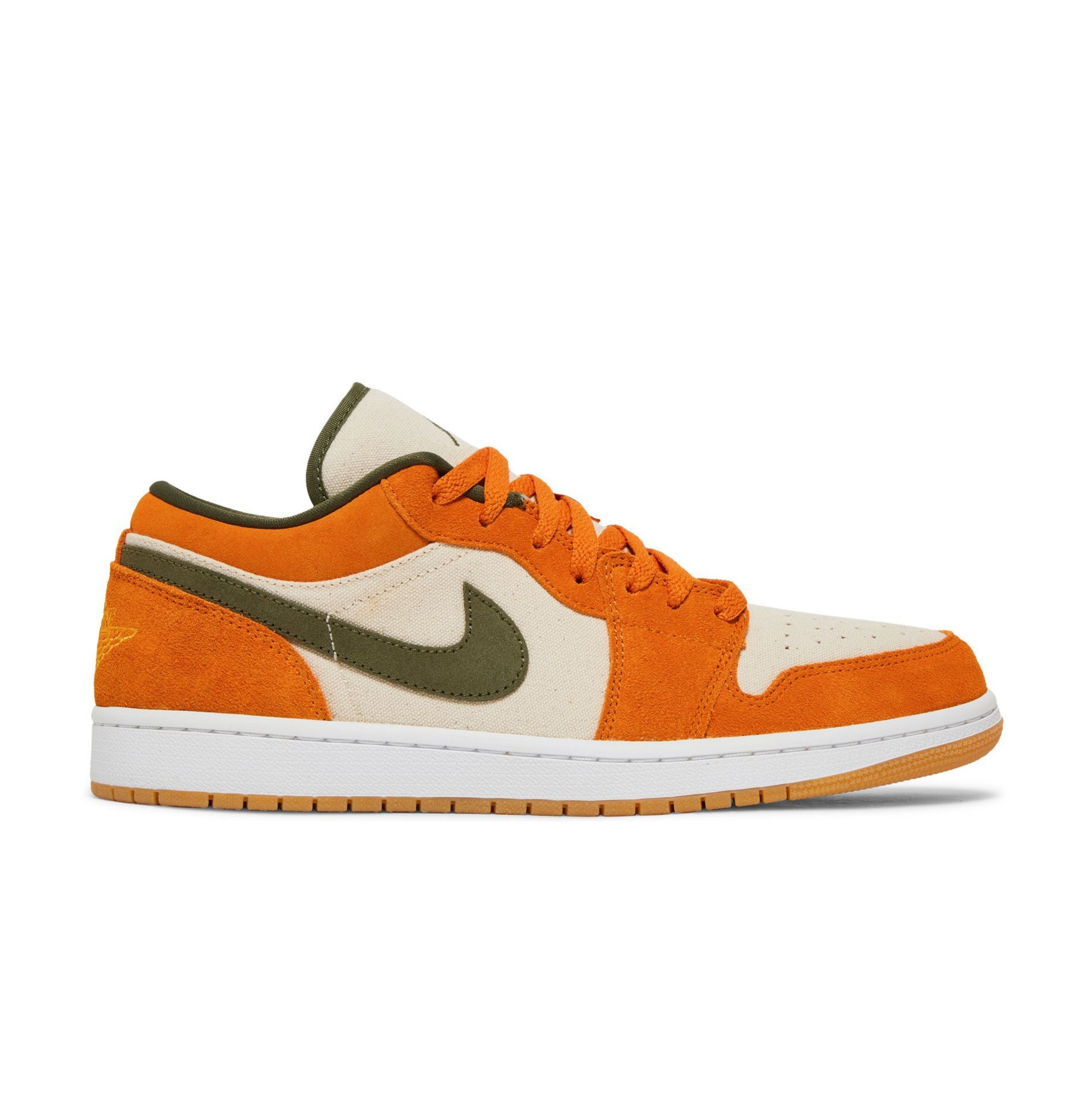 Air Jordan 1 Low SE 'Light Curry'