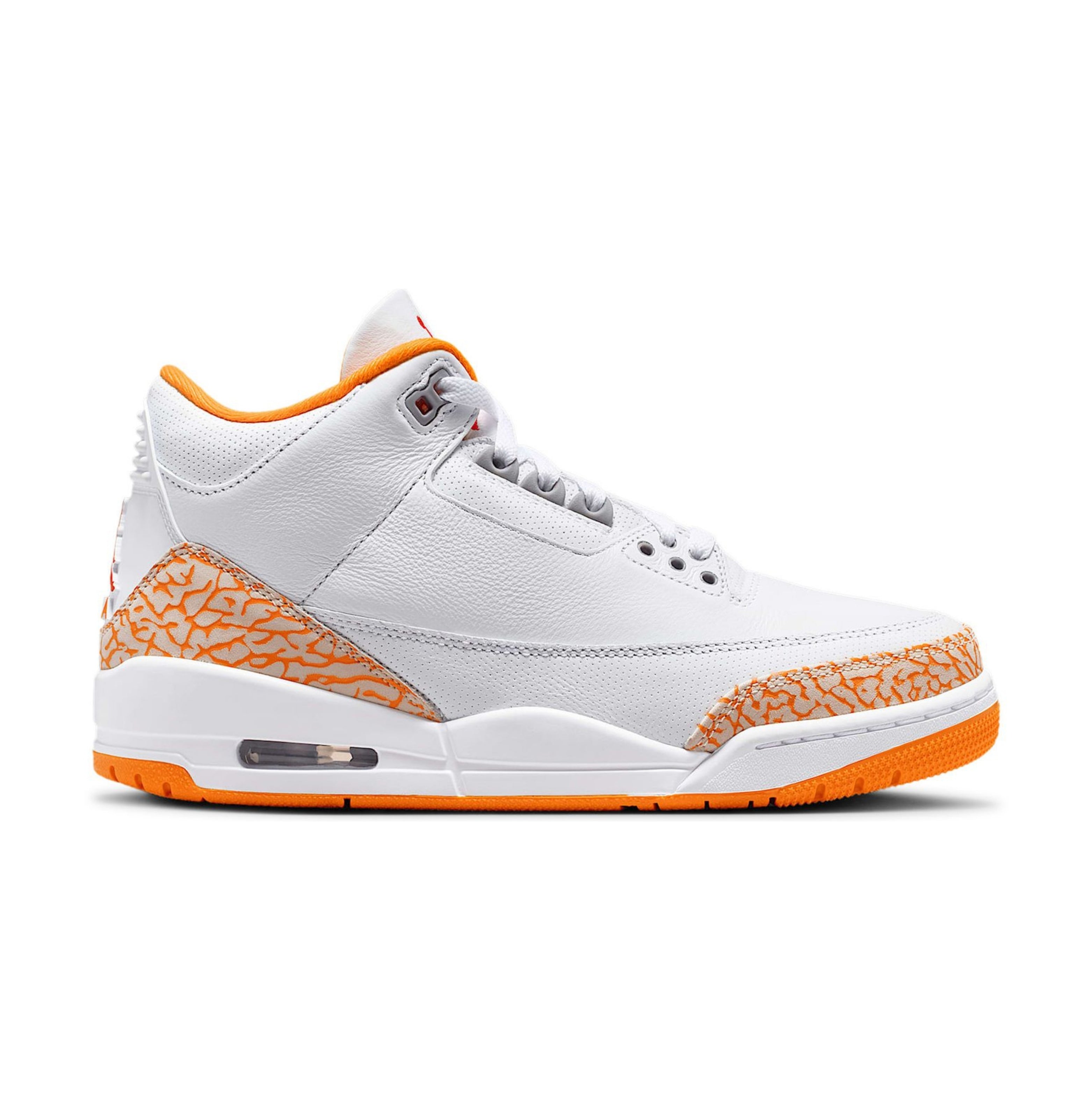 Air Jordan 3 Retro 'Orange Citrus' (Women's)