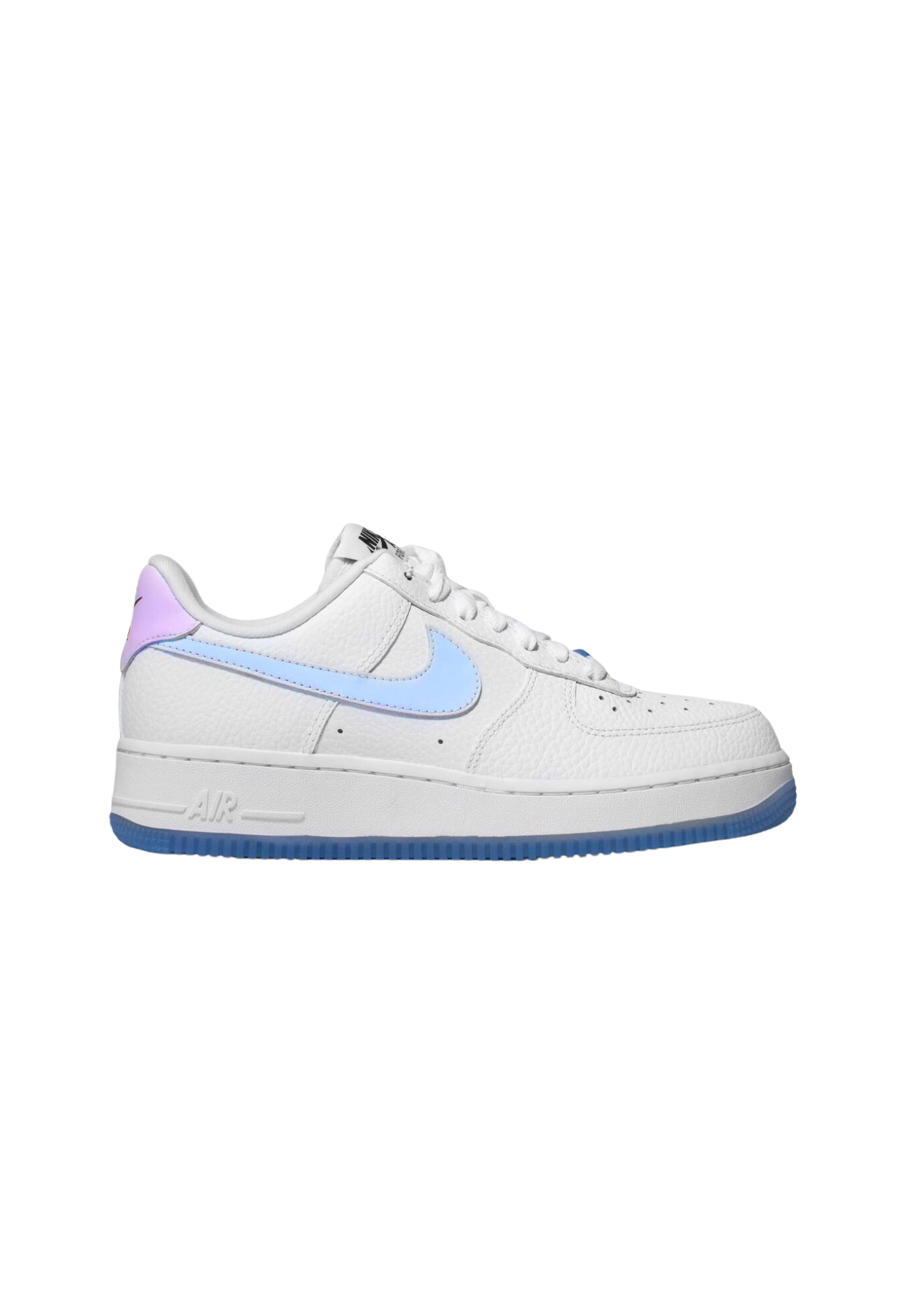 Air Force 1 Low 'UV Reactive Swoosh' (W)