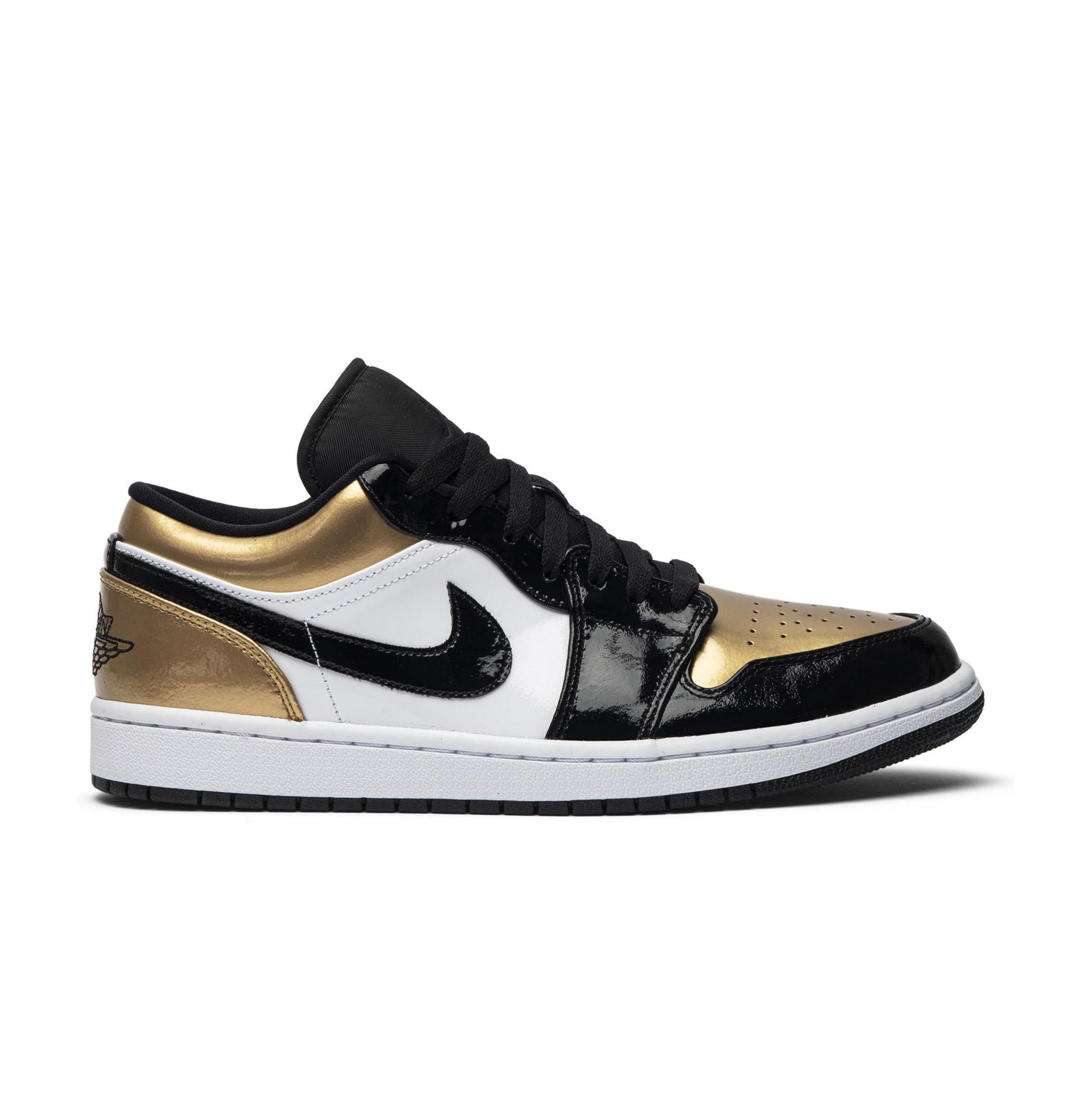 Air Jordan 1 Low 'Gold Toe'
