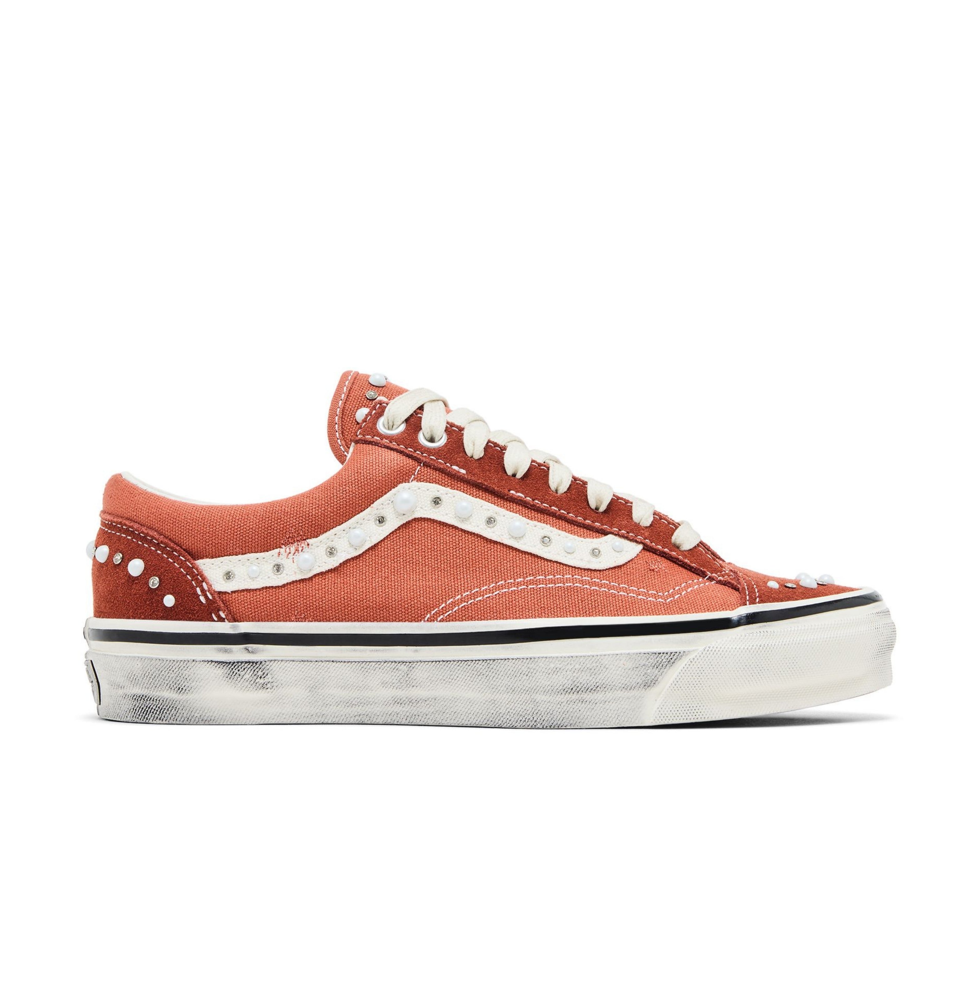 Vans LX Old Skool 36 'Pearlized Pack Brown'