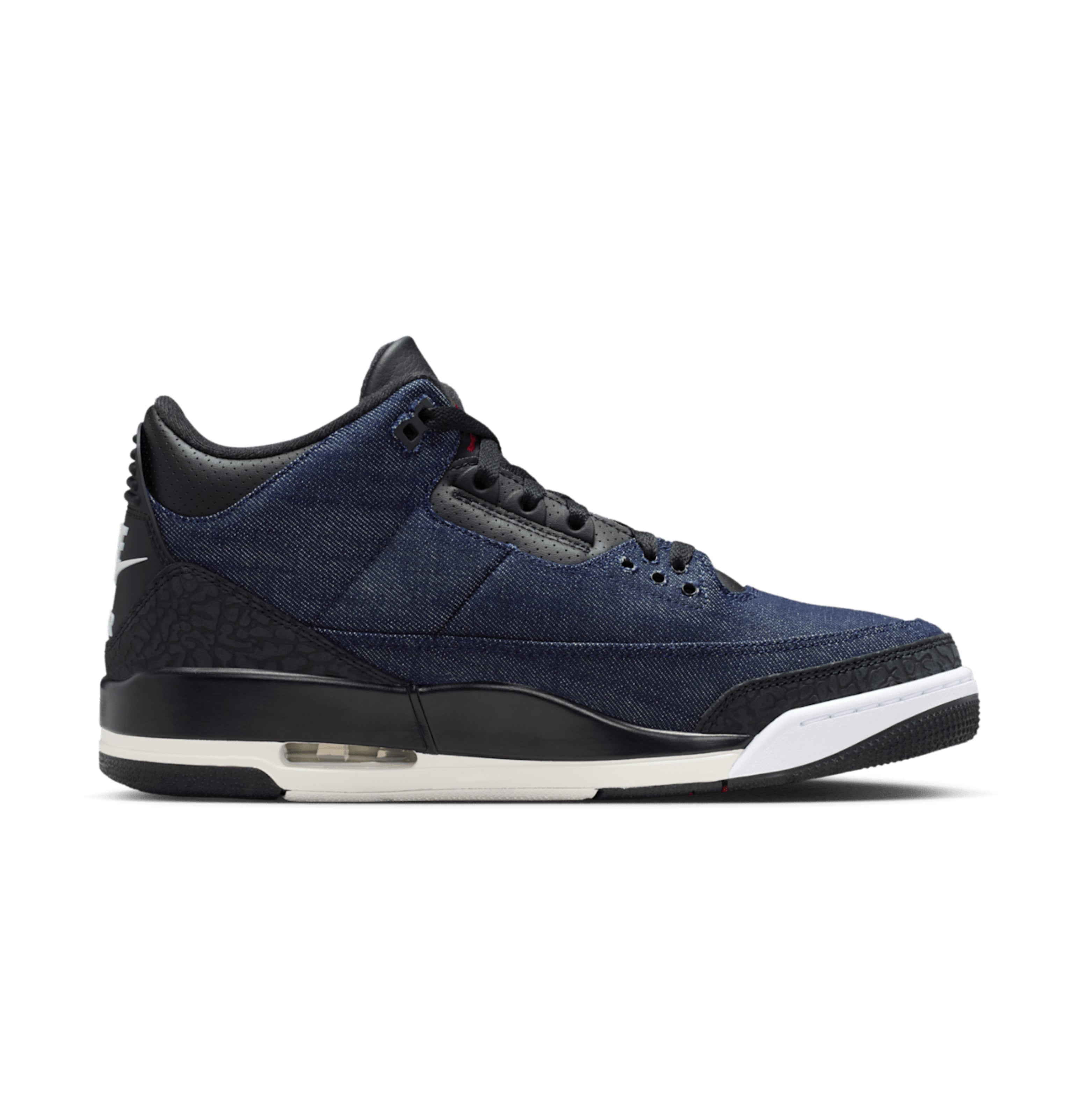 Levi's x Air Jordan 3 Retro SP 'Denim Blue'