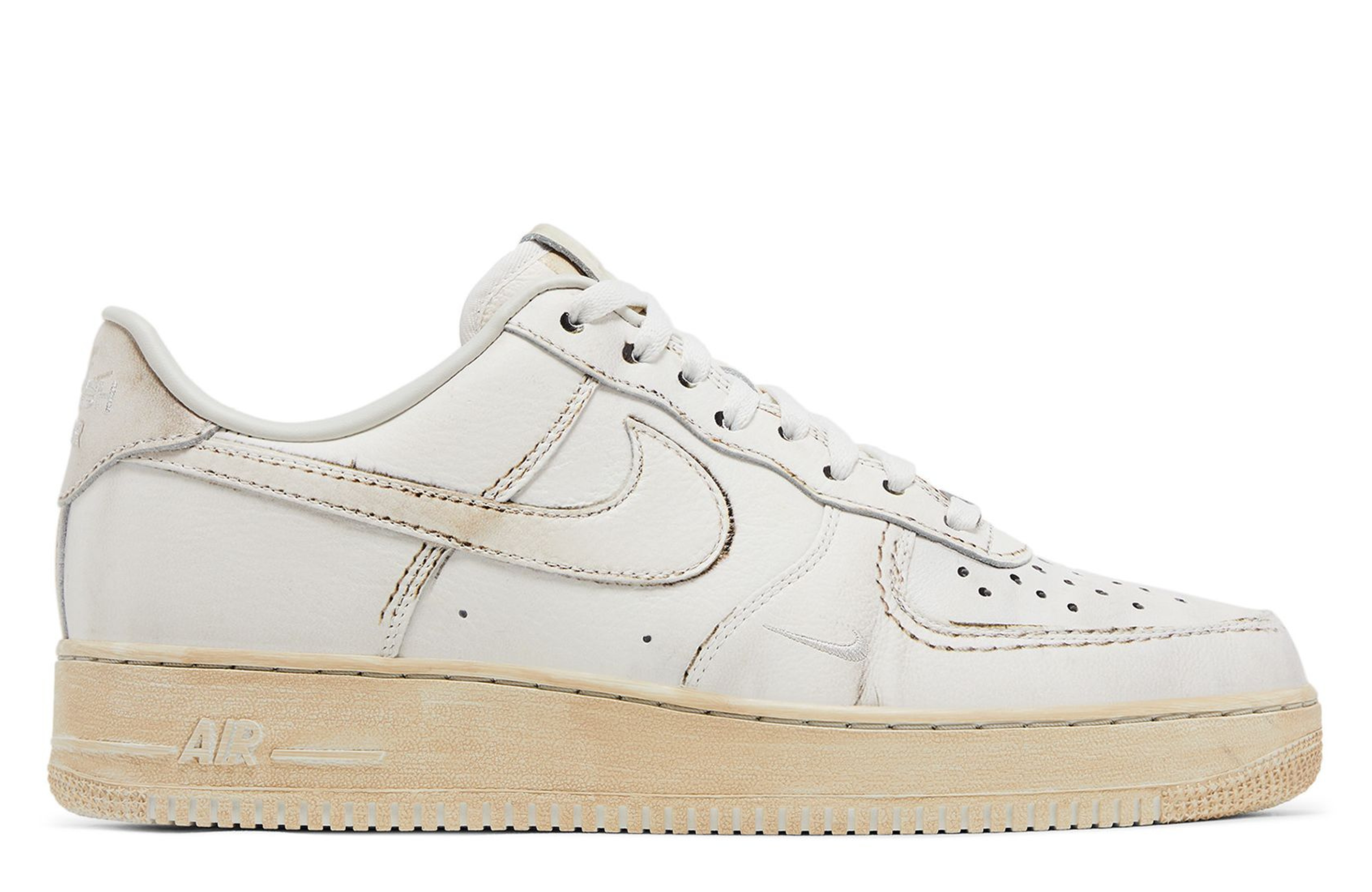 Air Force 1 Low 'Smoke and Mirrors Pack - Dirty Triple White'