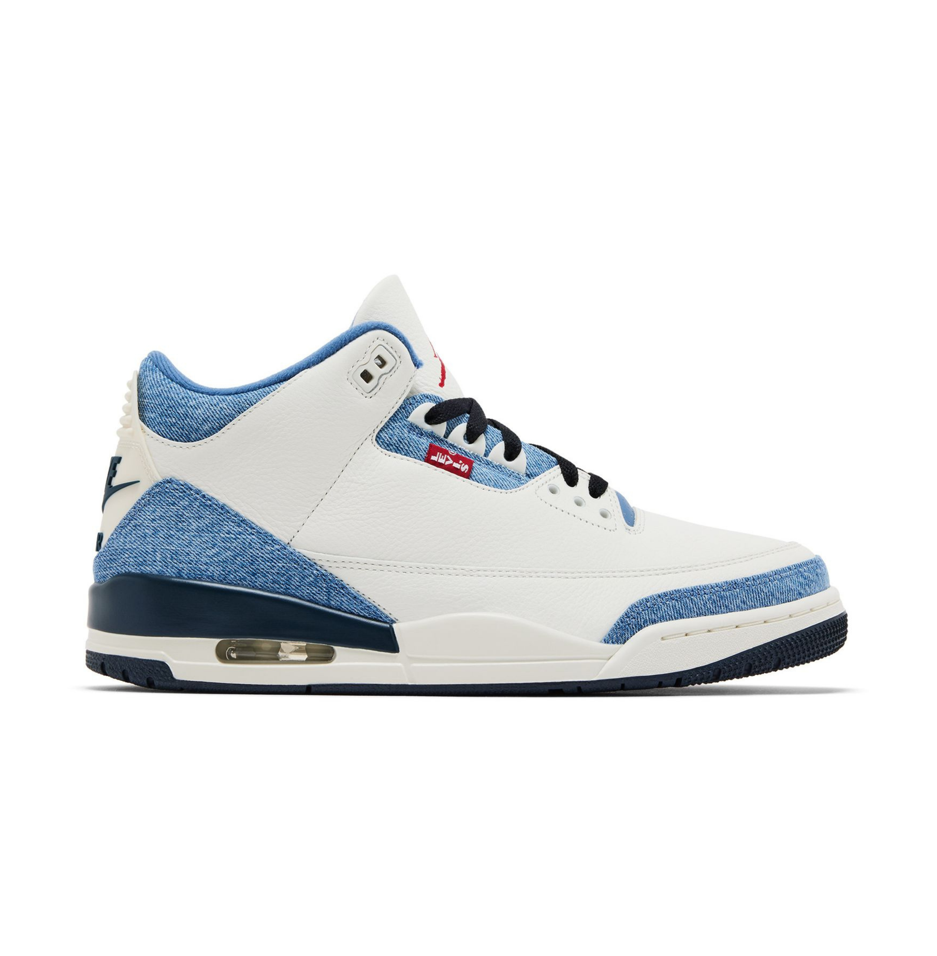 Levi’s x Air Jordan 3 Retro 'All-Star'