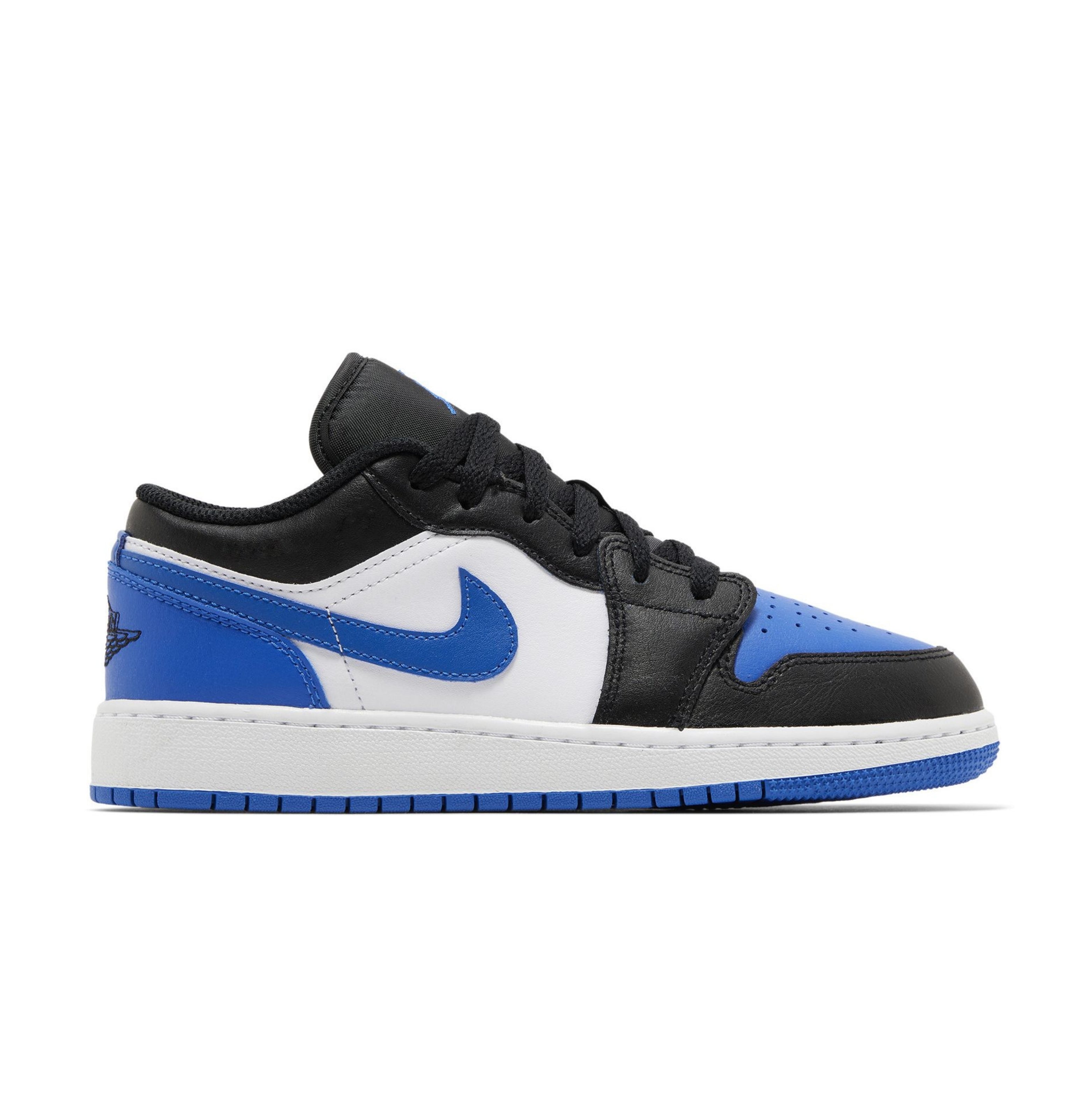 Air Jordan 1 Low GS 'Alternate Royal Toe'