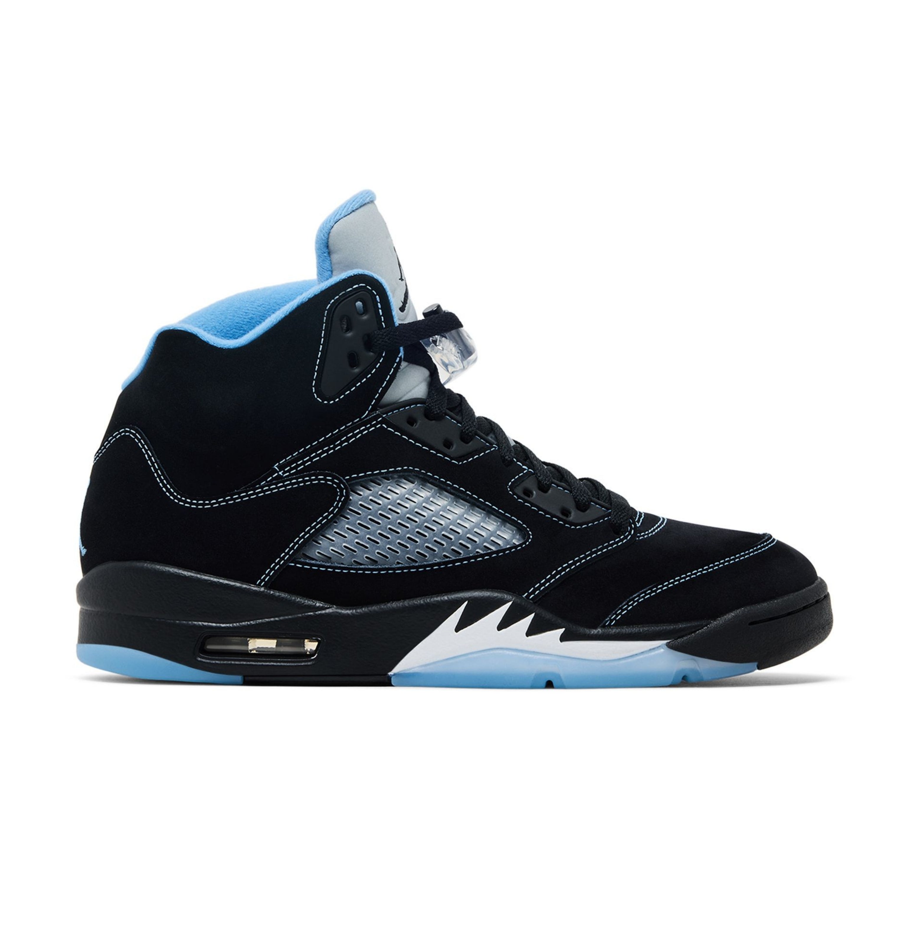 Air Jordan 5 Retro 'Black University Blue' (2026)