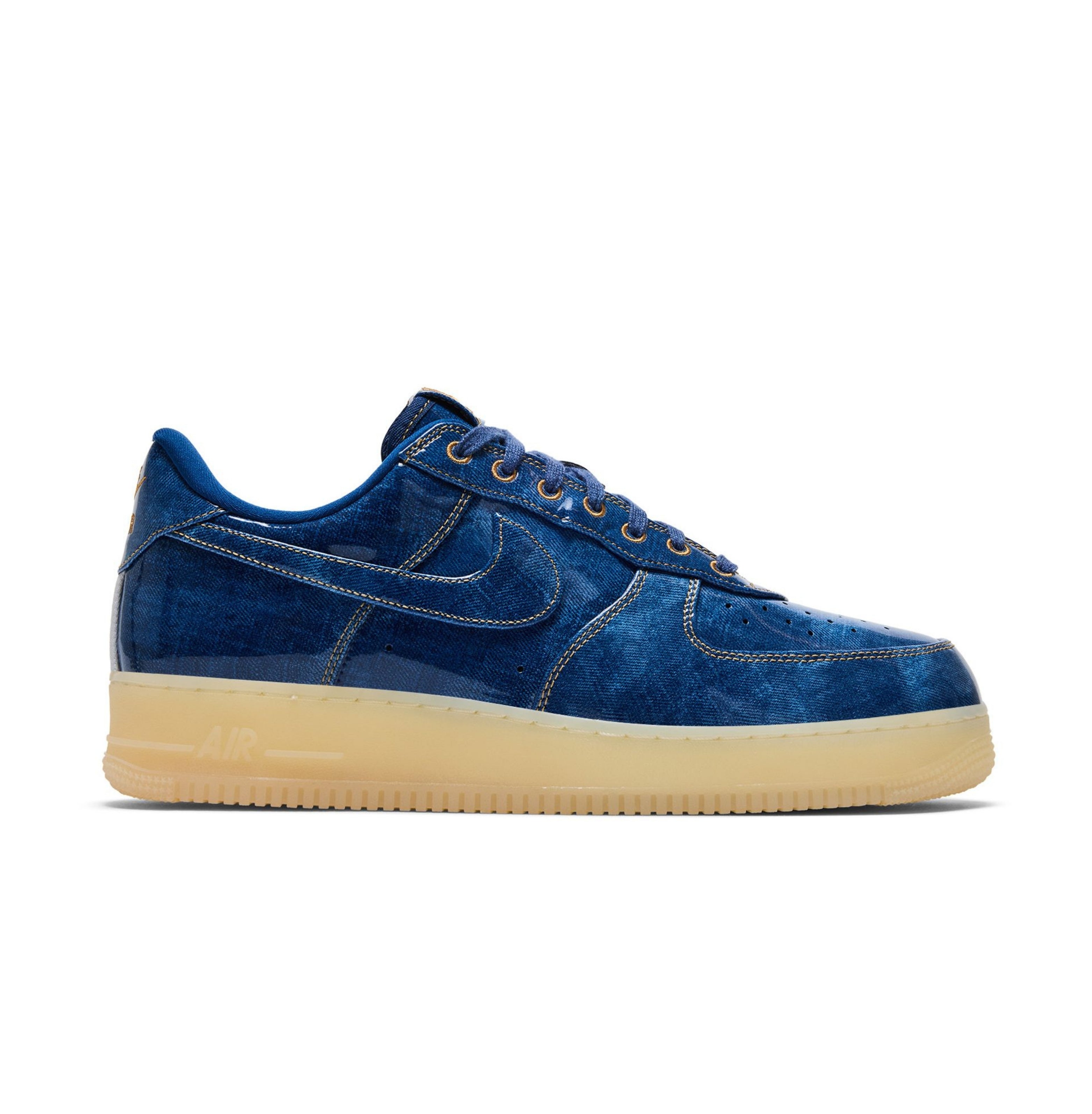 Nike Air Force 1 Low 'Patent Denim'