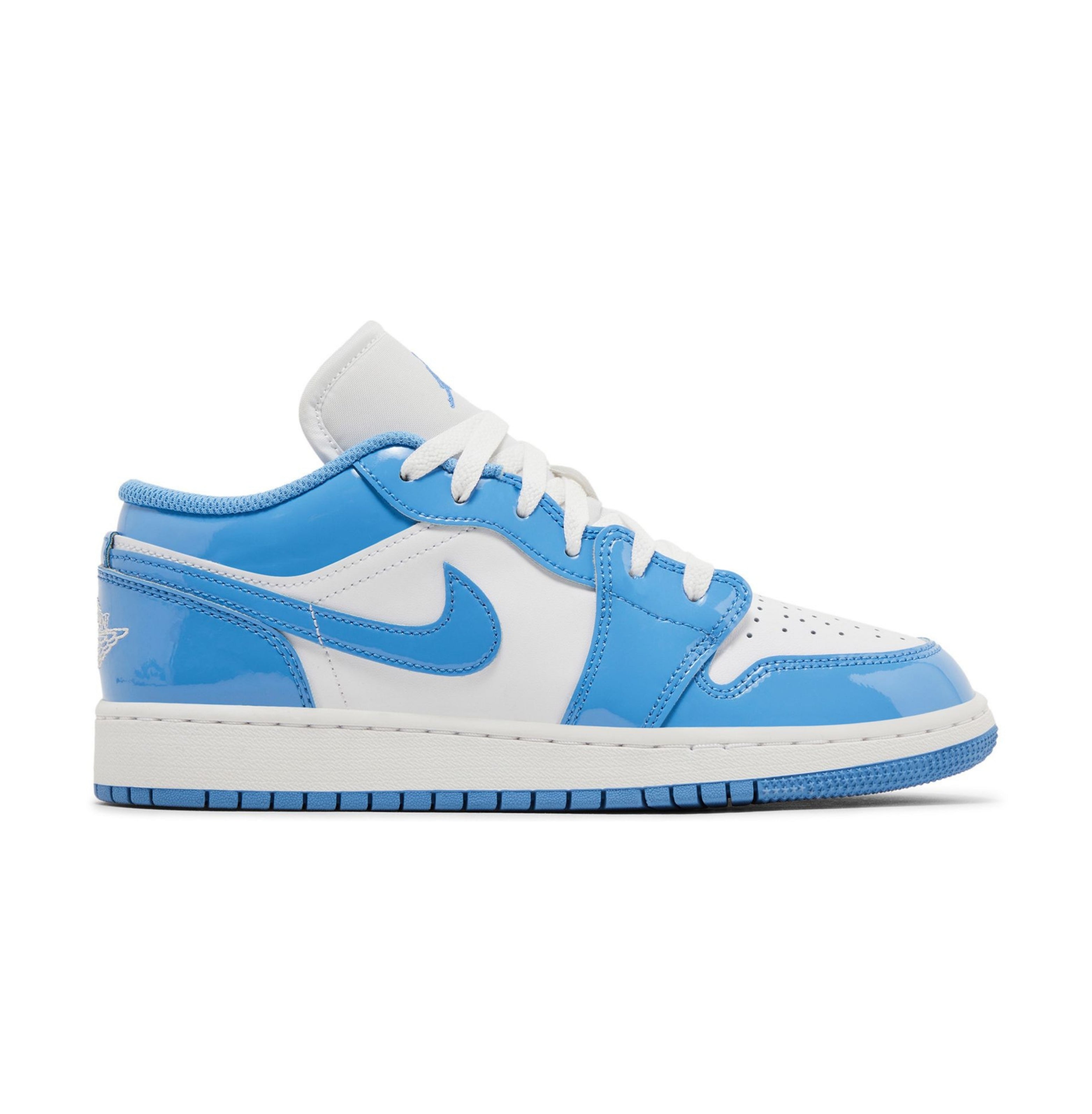 Air Jordan 1 Low GS 'UNC Patent'