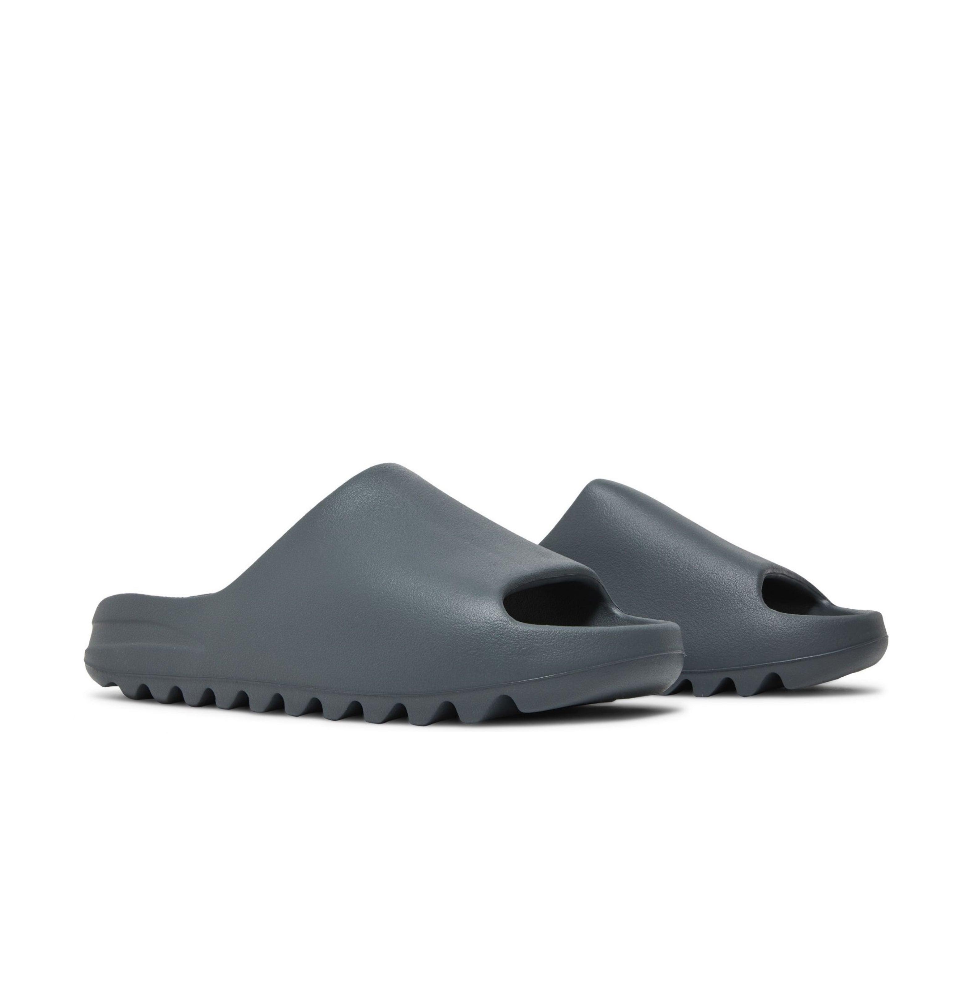 Adidas Yeezy Slides 'Slate Grey'
