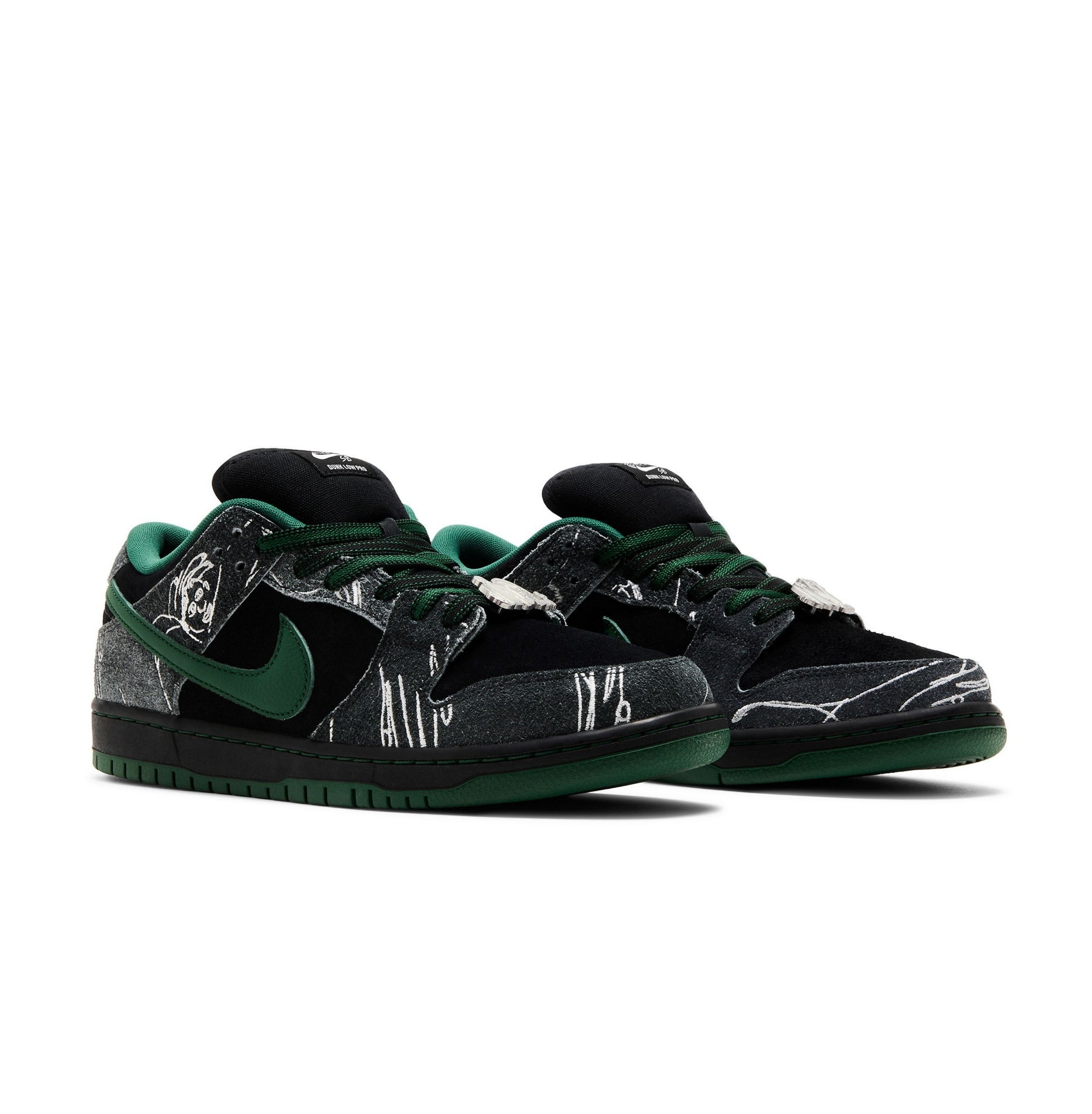 Nike SB Dunk Low x There Skateboards 'Ultra Humanized'