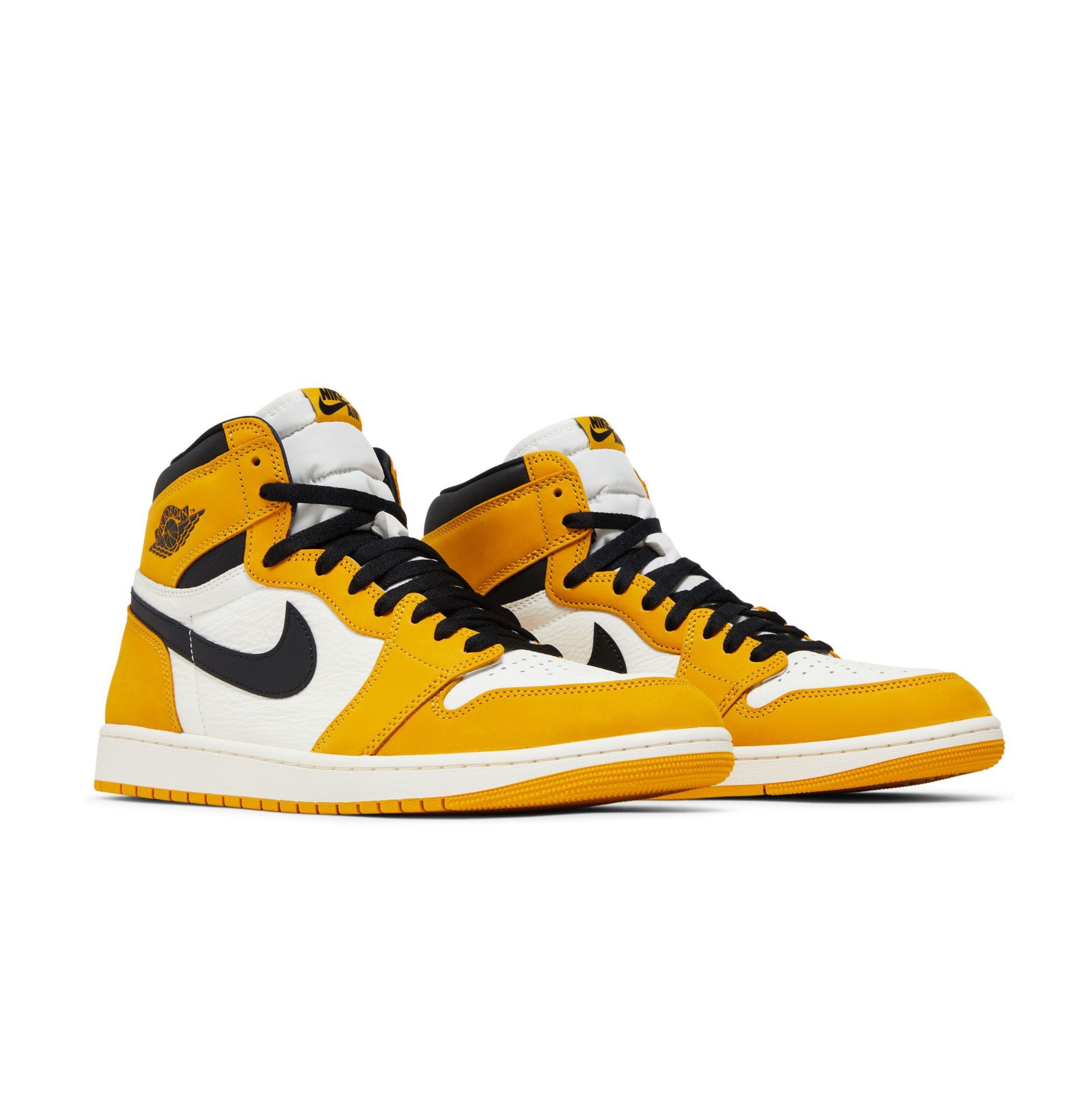 Air Jordan 1 Retro High OG 'Yellow Ochre'
