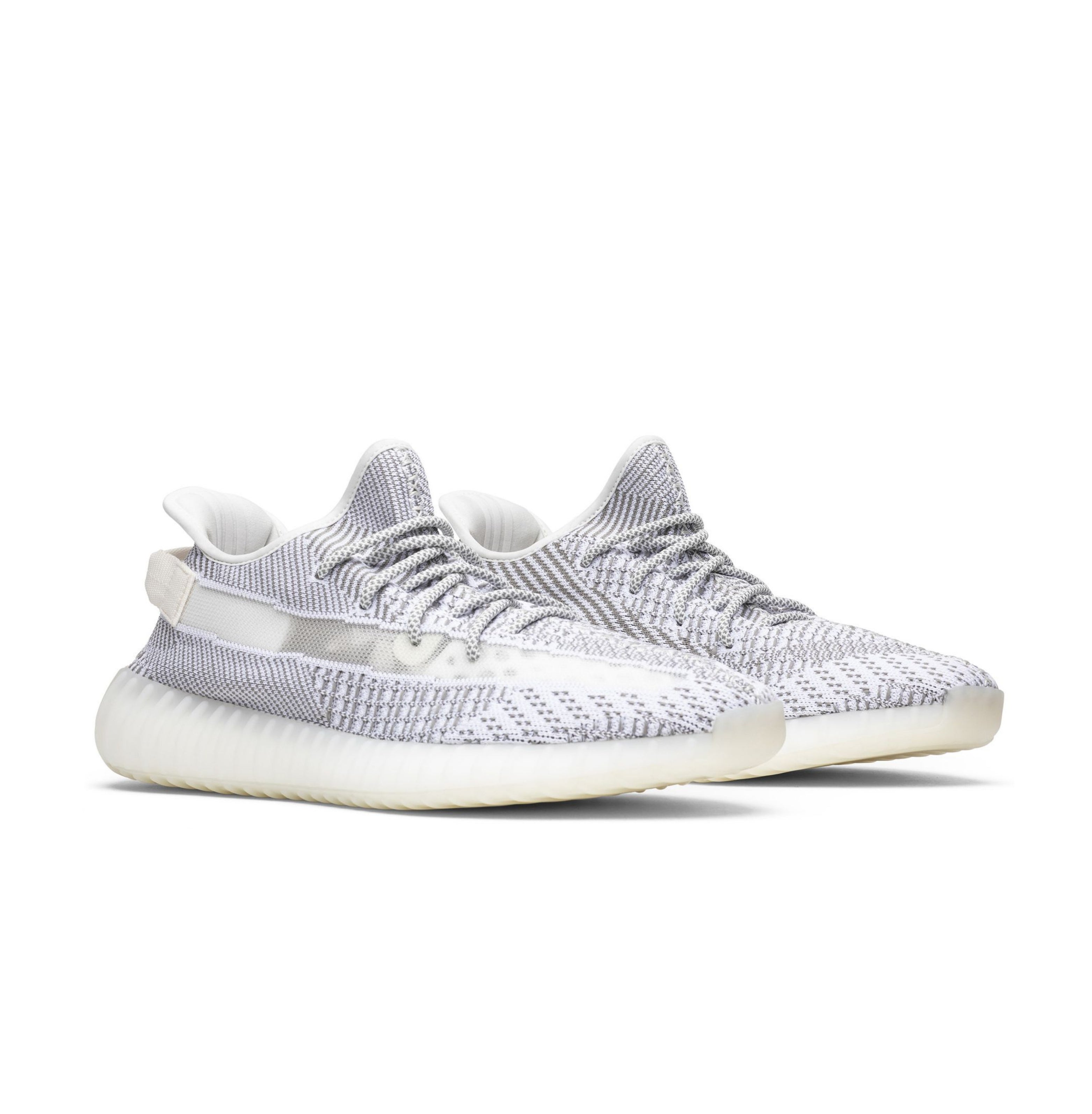 Adidas Yeezy Boost 350 V2 'Static Non-Reflective' 2018