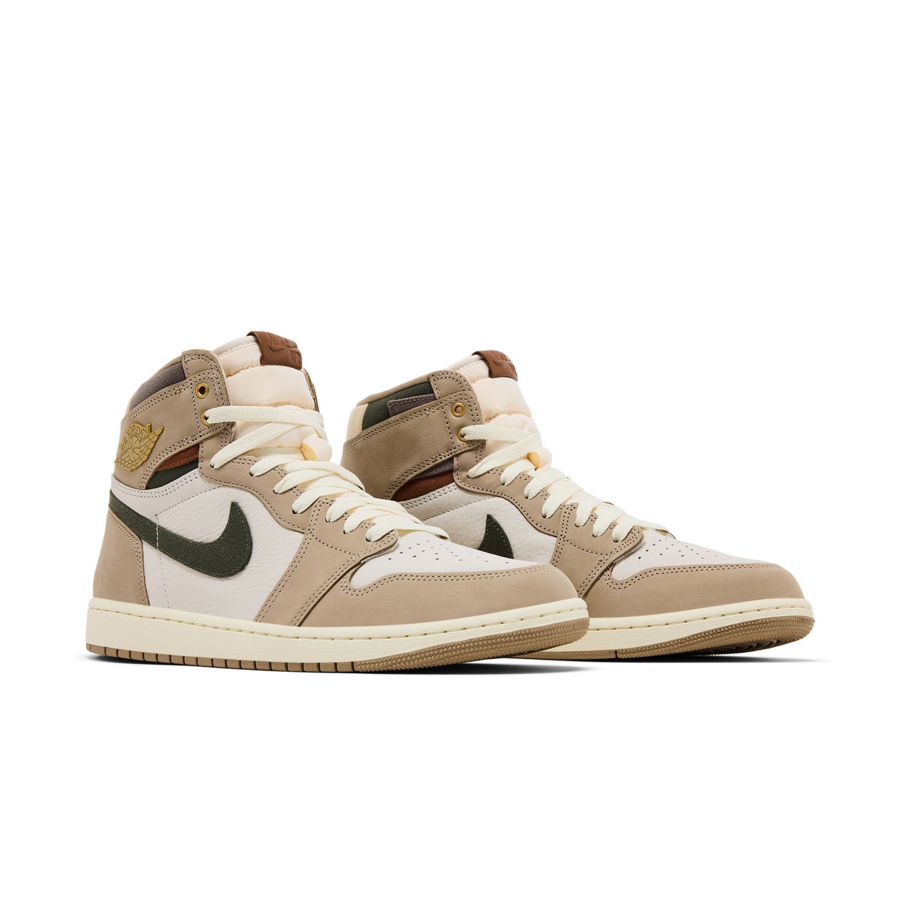 Air Jordan 1 Retro High OG 'Khaki' (Women's)