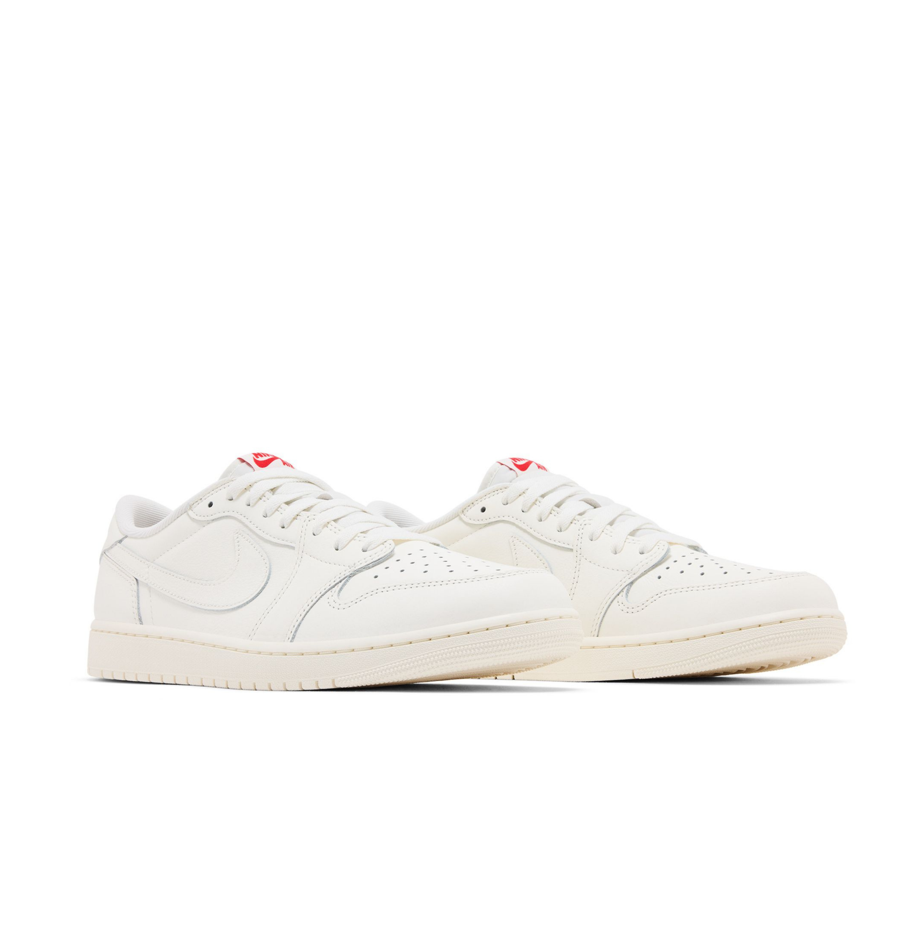 Air Jordan 1 Retro Low OG 'Sail'