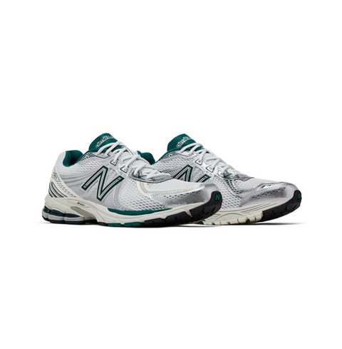 New Balance 860v2 x Aimé Leon Dore 'Grey Green'