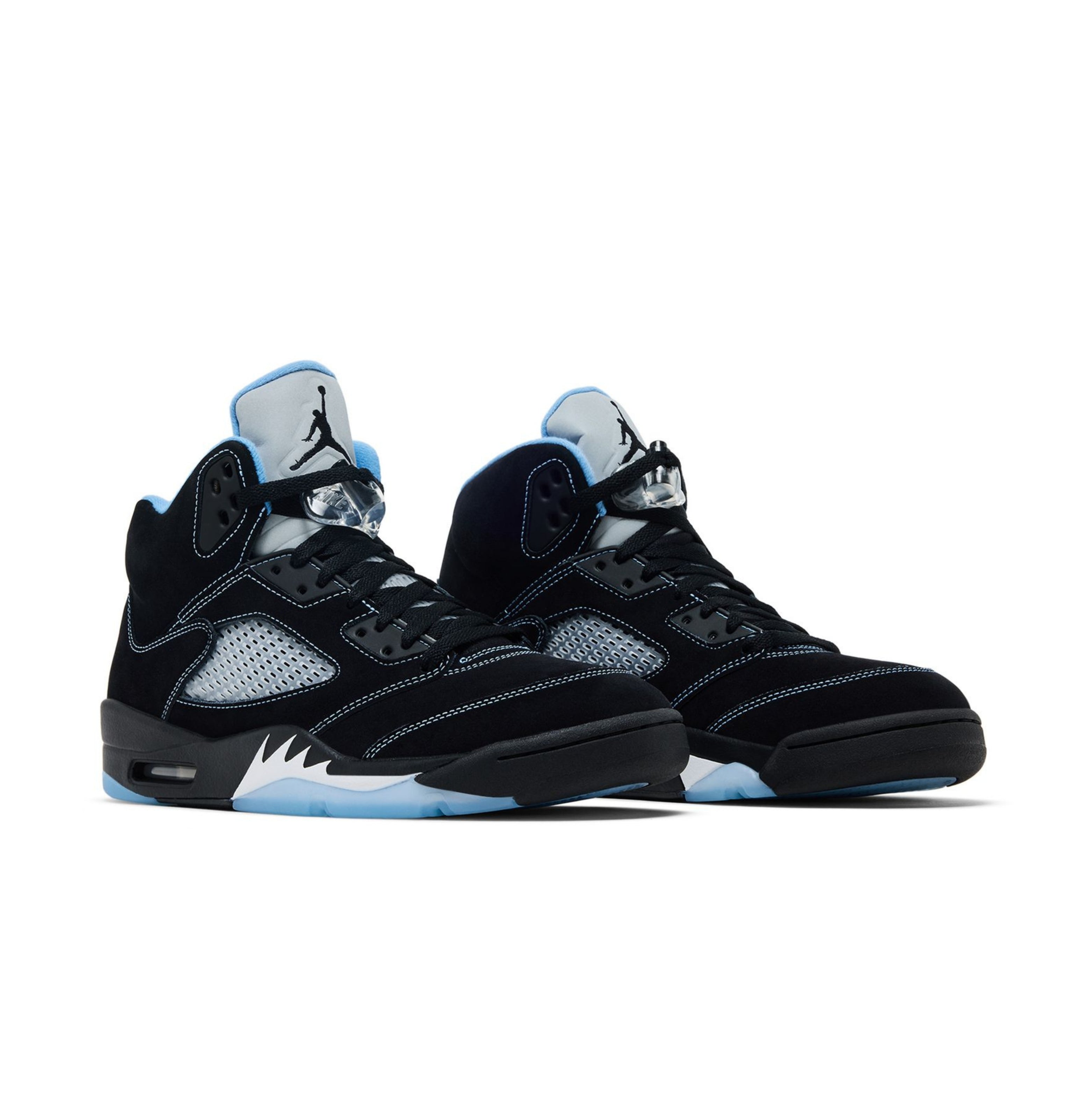 Air Jordan 5 Retro 'Black University Blue' (2026)