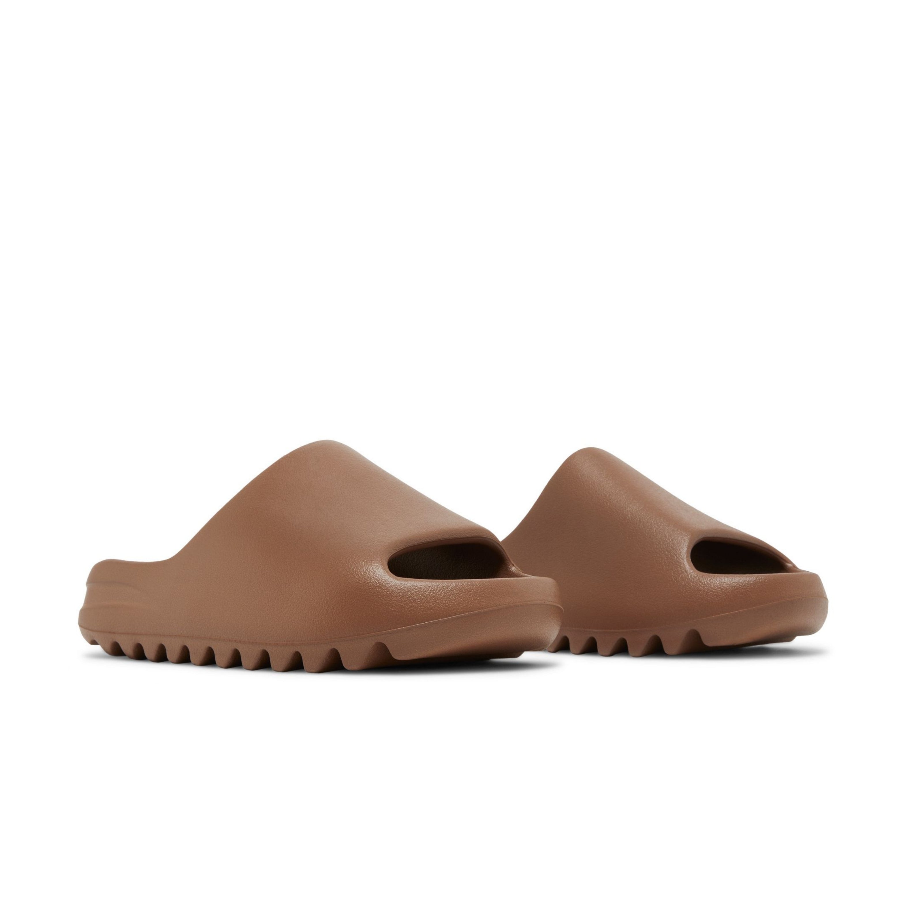 Adidas Yeezy Slides 'Flax'