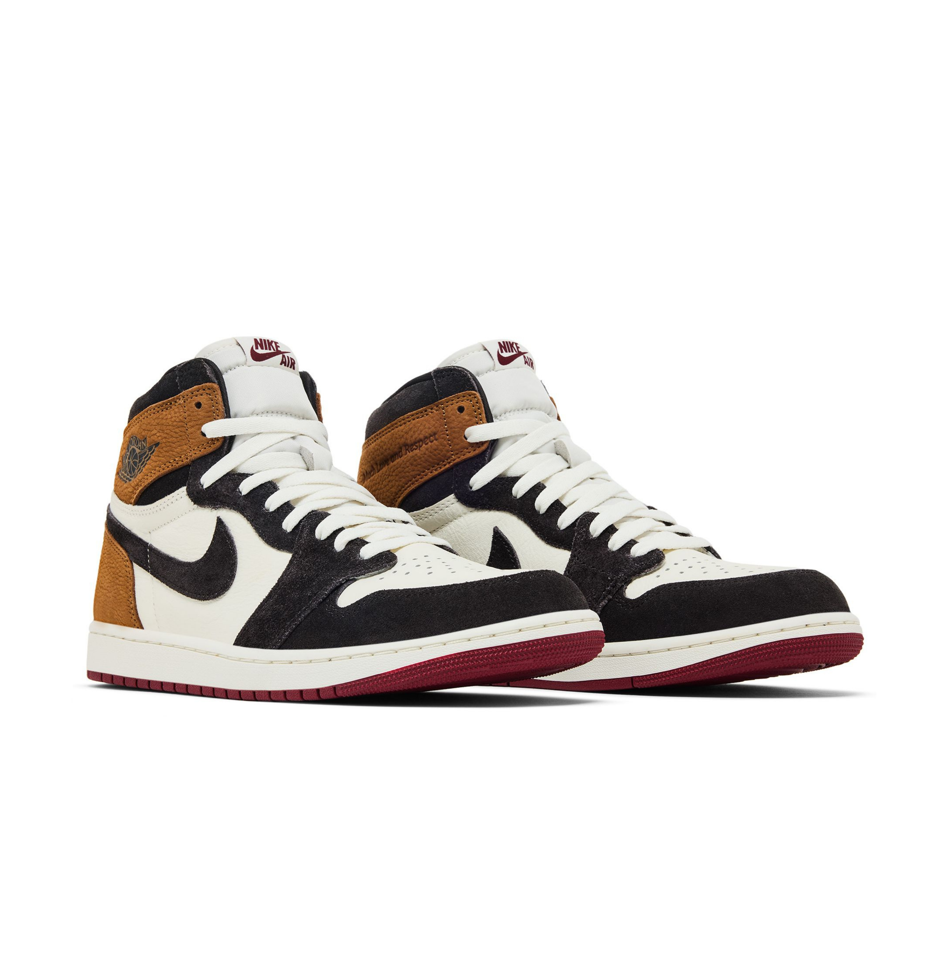 Air Jordan 1 Retro High OG 'Love Letter'