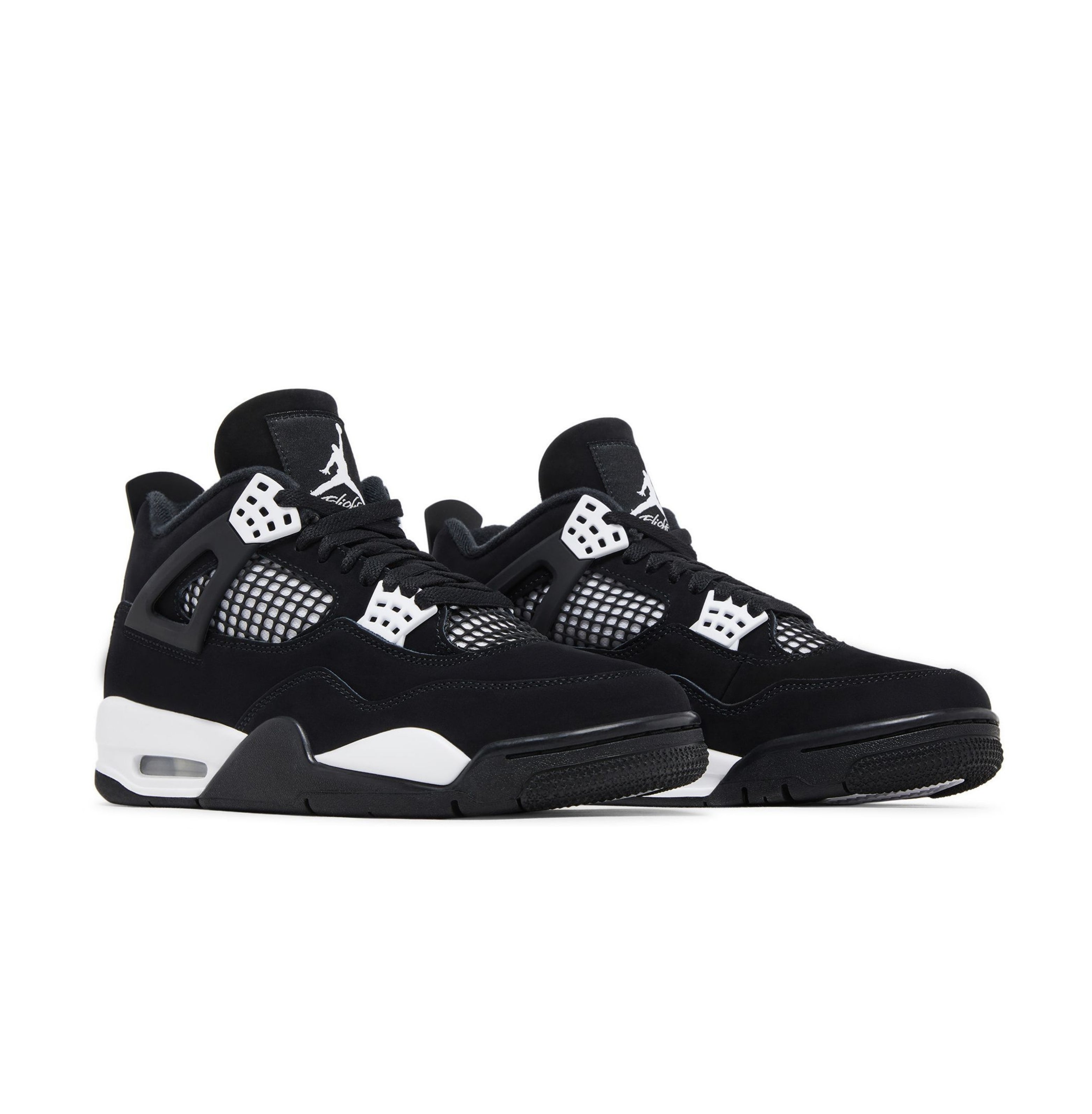 Air Jordan 4 Retro 'White Thunder'