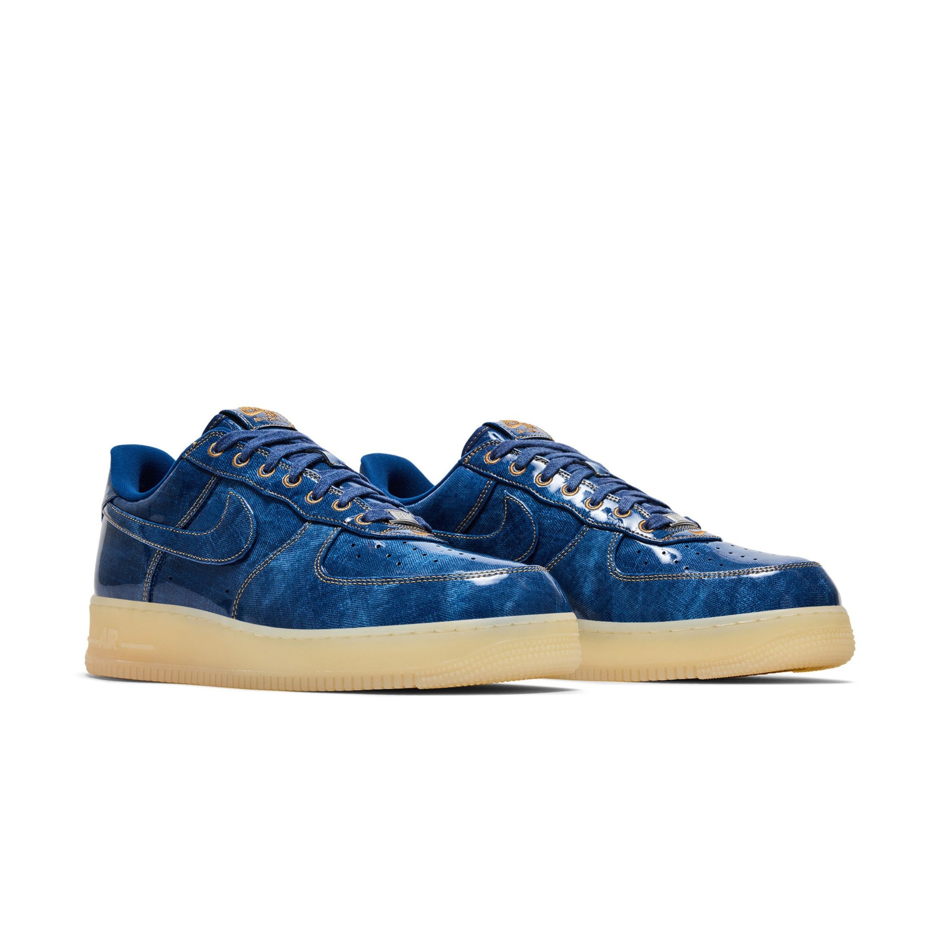 Nike Air Force 1 Low 'Patent Denim'