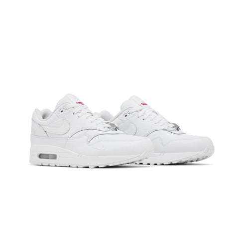 Supreme x Air Max 1 '87 SP 'Triple White'