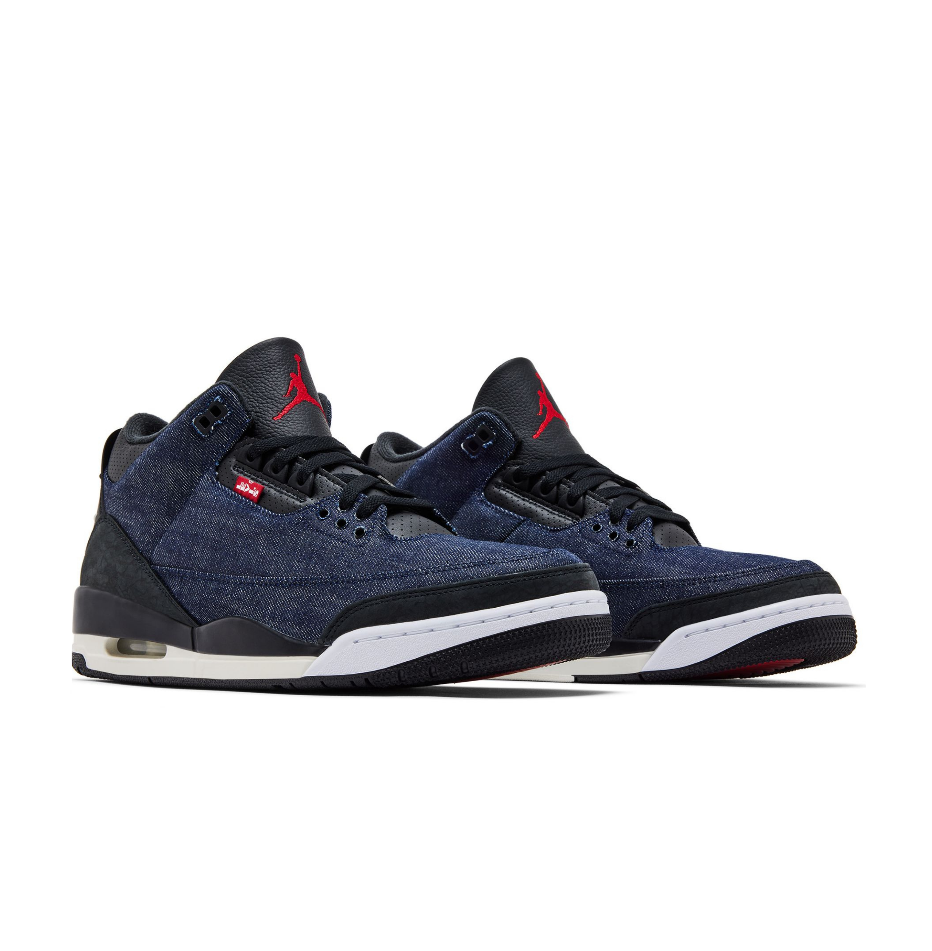 Levi's x Air Jordan 3 Retro SP 'Denim Blue'