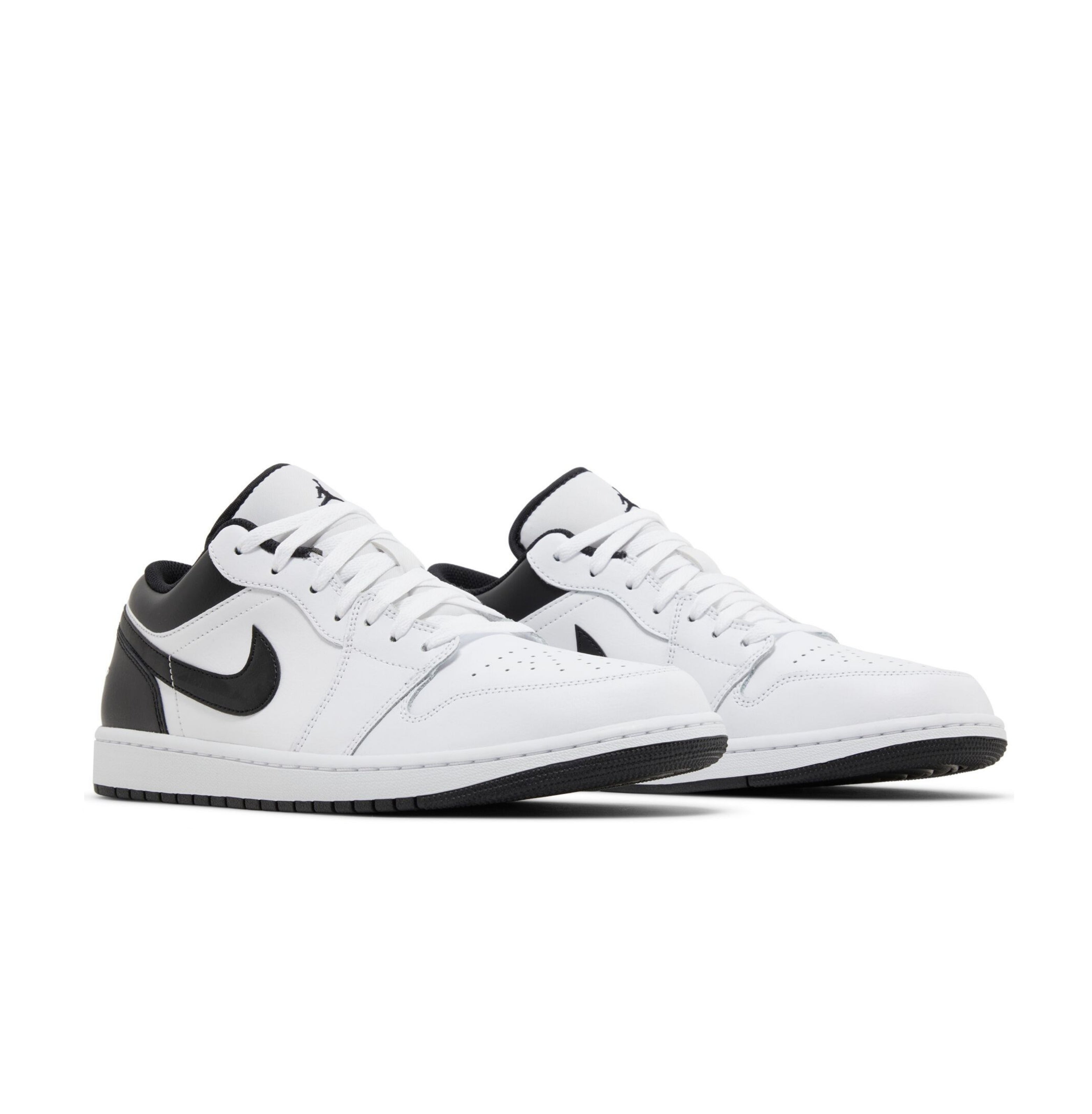 Air Jordan 1 Low 'White Black'