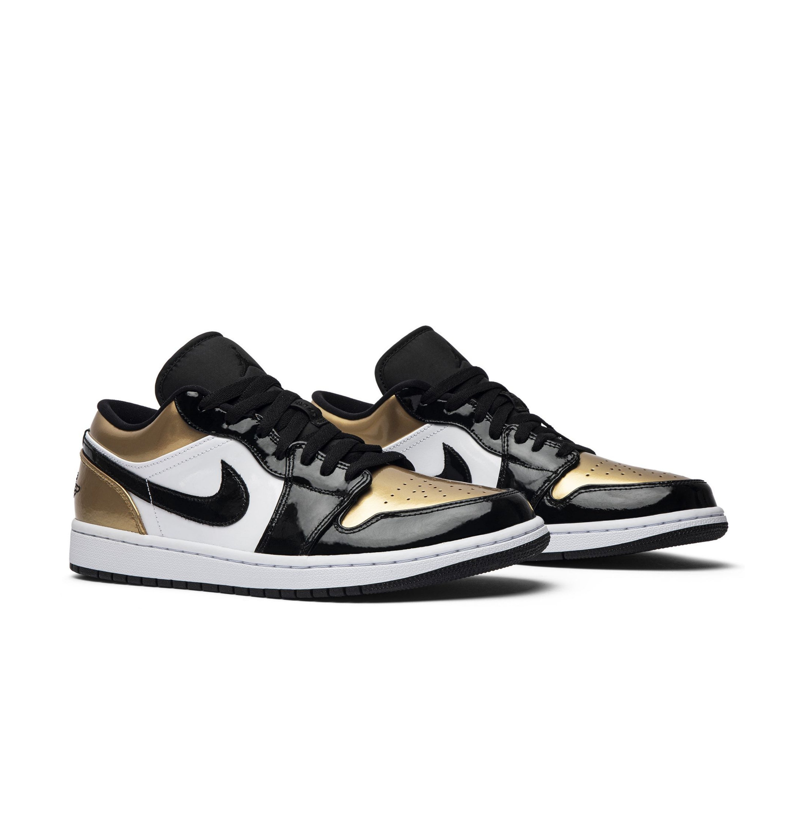 Air Jordan 1 Low 'Gold Toe'