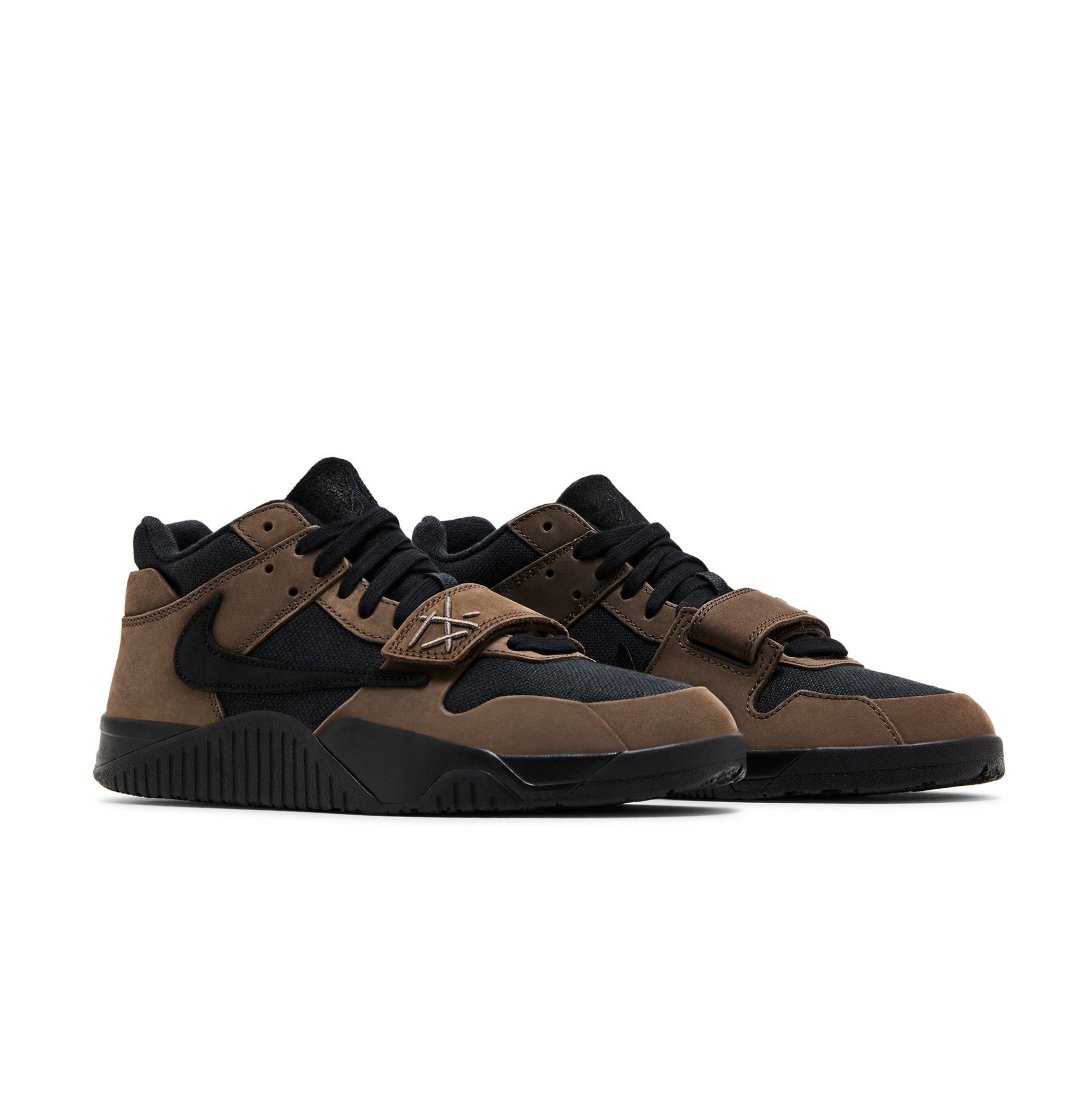 Jordan Jumpman Jack TR 'Dark Mocha'