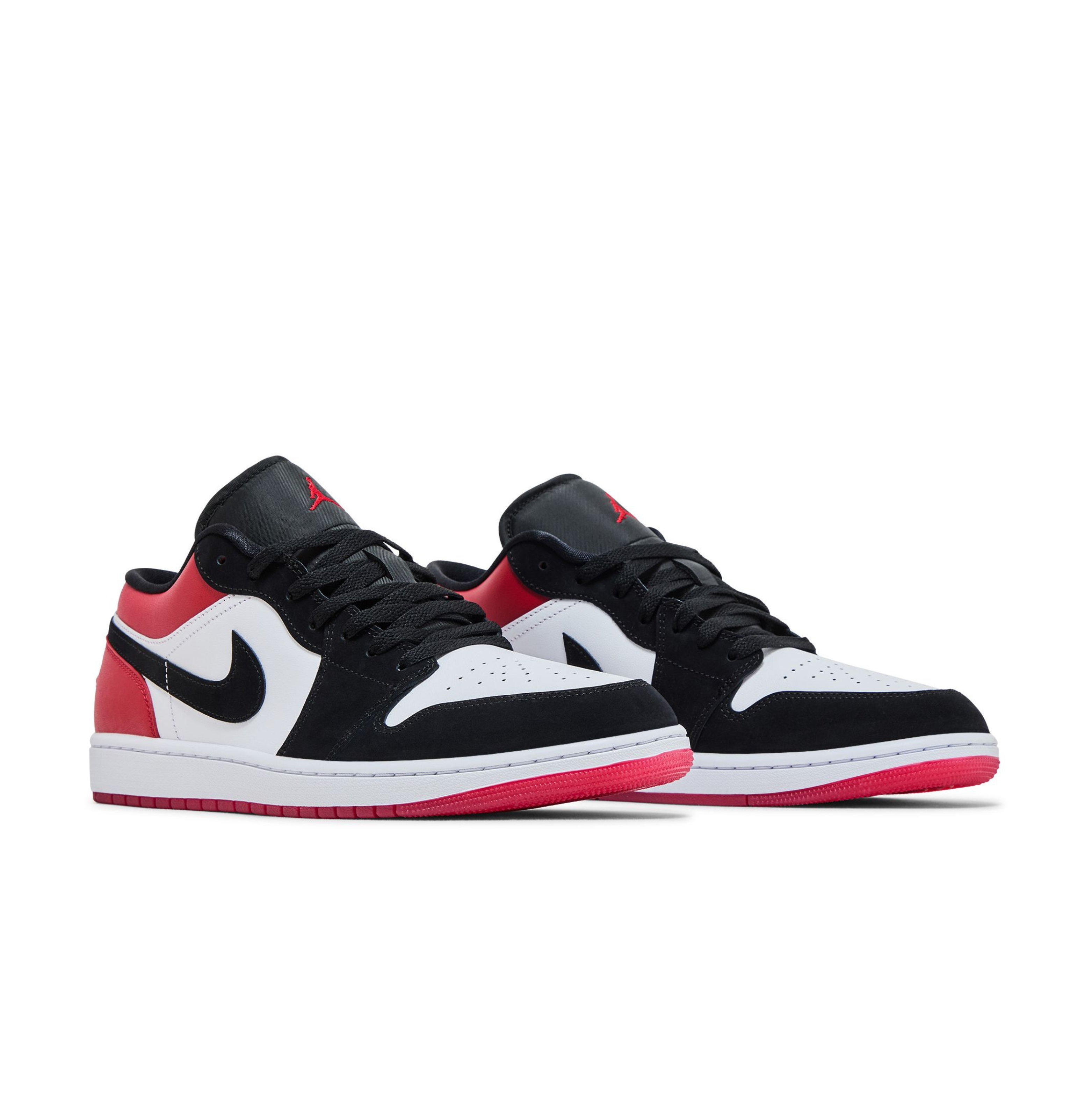 Air Jordan 1 Low SE 'Black Toe' (2025)