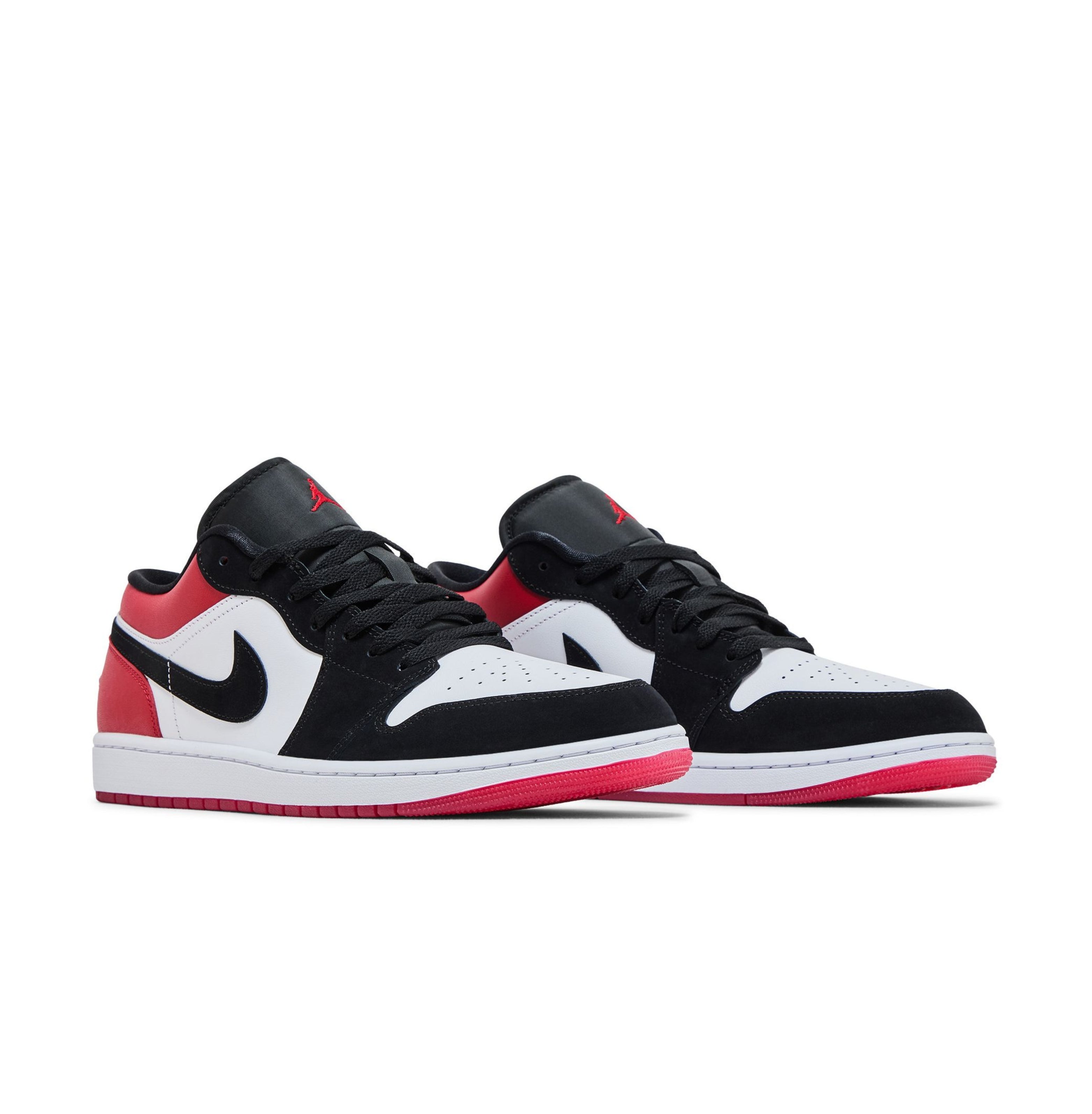 Air Jordan 1 Low SE 'Black Toe' 2025