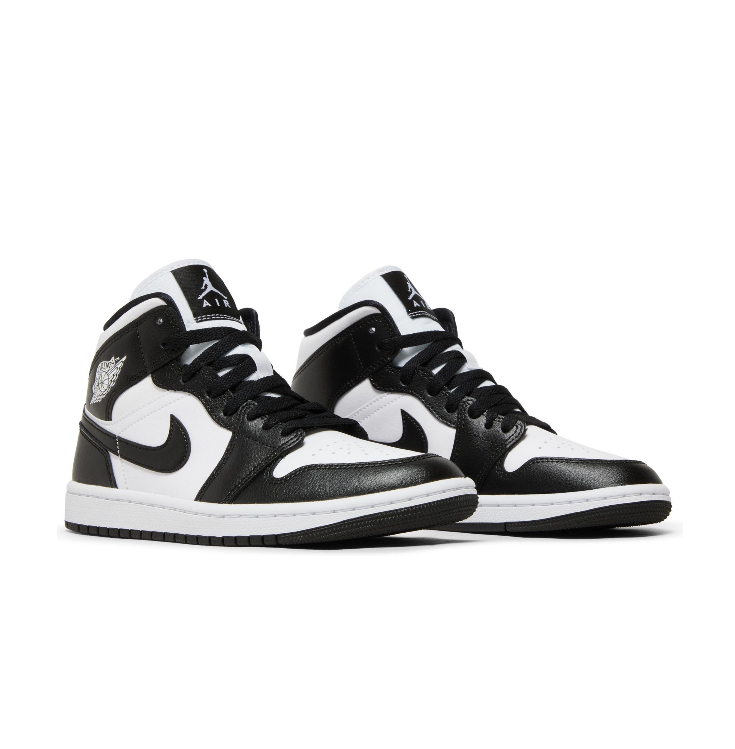 Air Jordan 1 Mid 'Panda' (Women's)