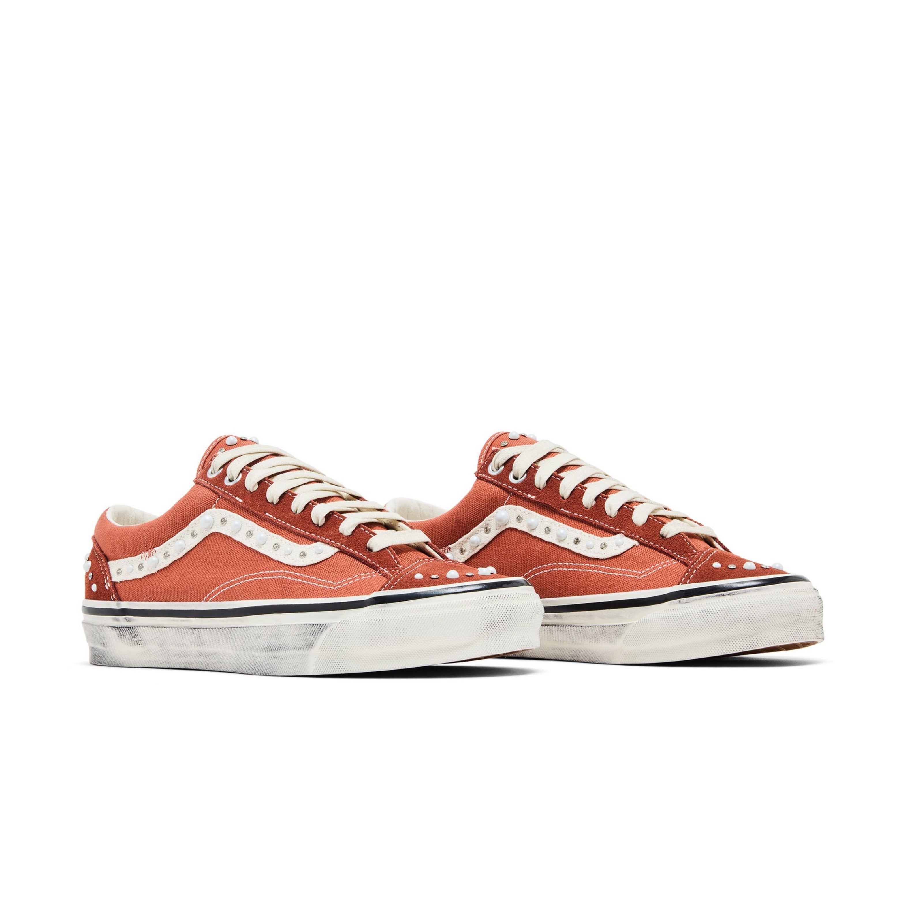 Vans LX Old Skool 36 'Pearlized Pack Brown'