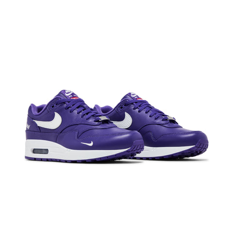 Supreme x Air Max 1 '87 SP 'Varsity Purple'