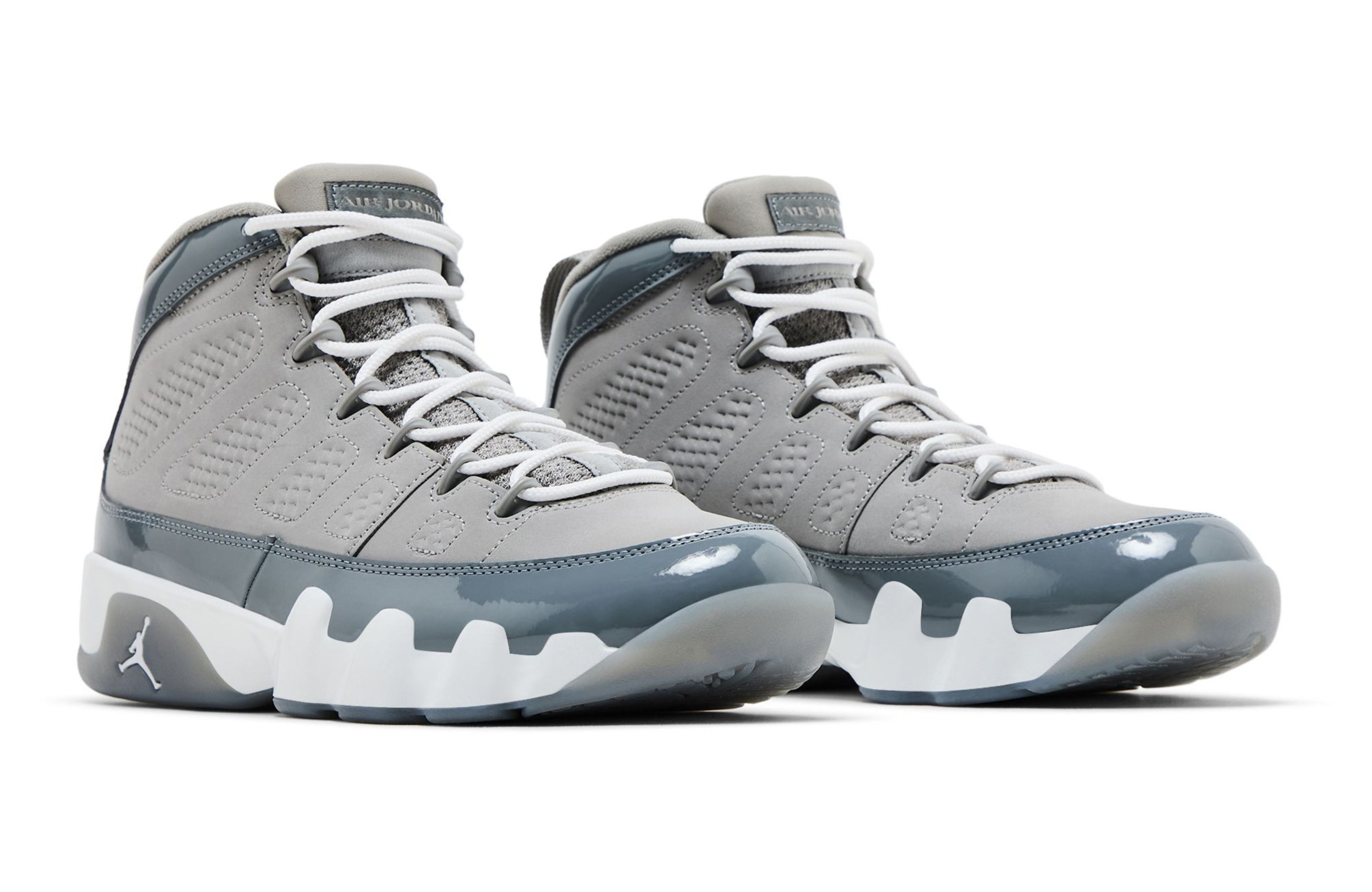 Air Jordan 9 Retro 'Cool Grey' 2025