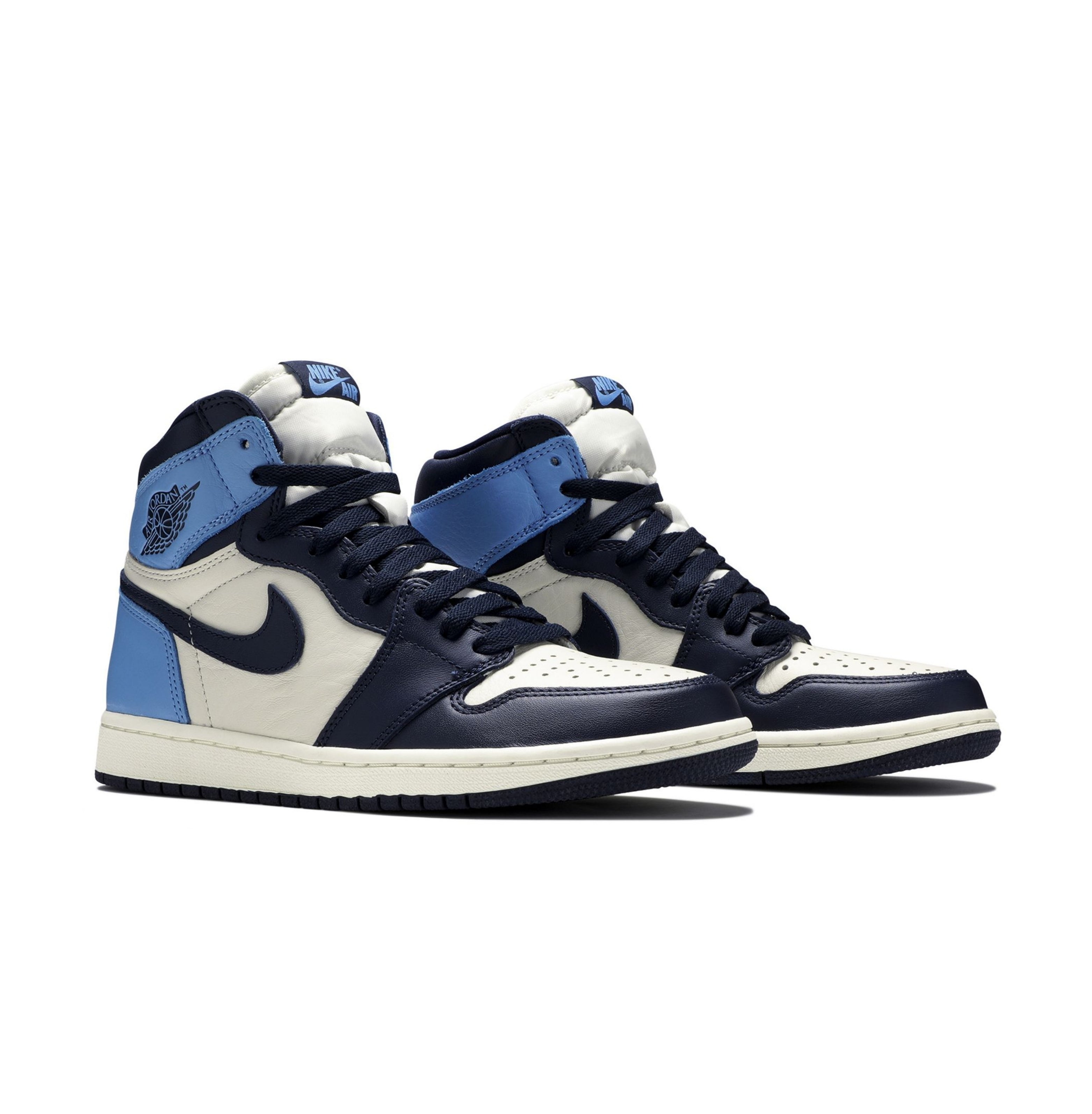 Air Jordan 1 Retro High OG 'Obsidian'