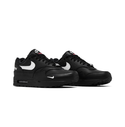 Supreme x Air Max 1 '87 SP 'Black White'